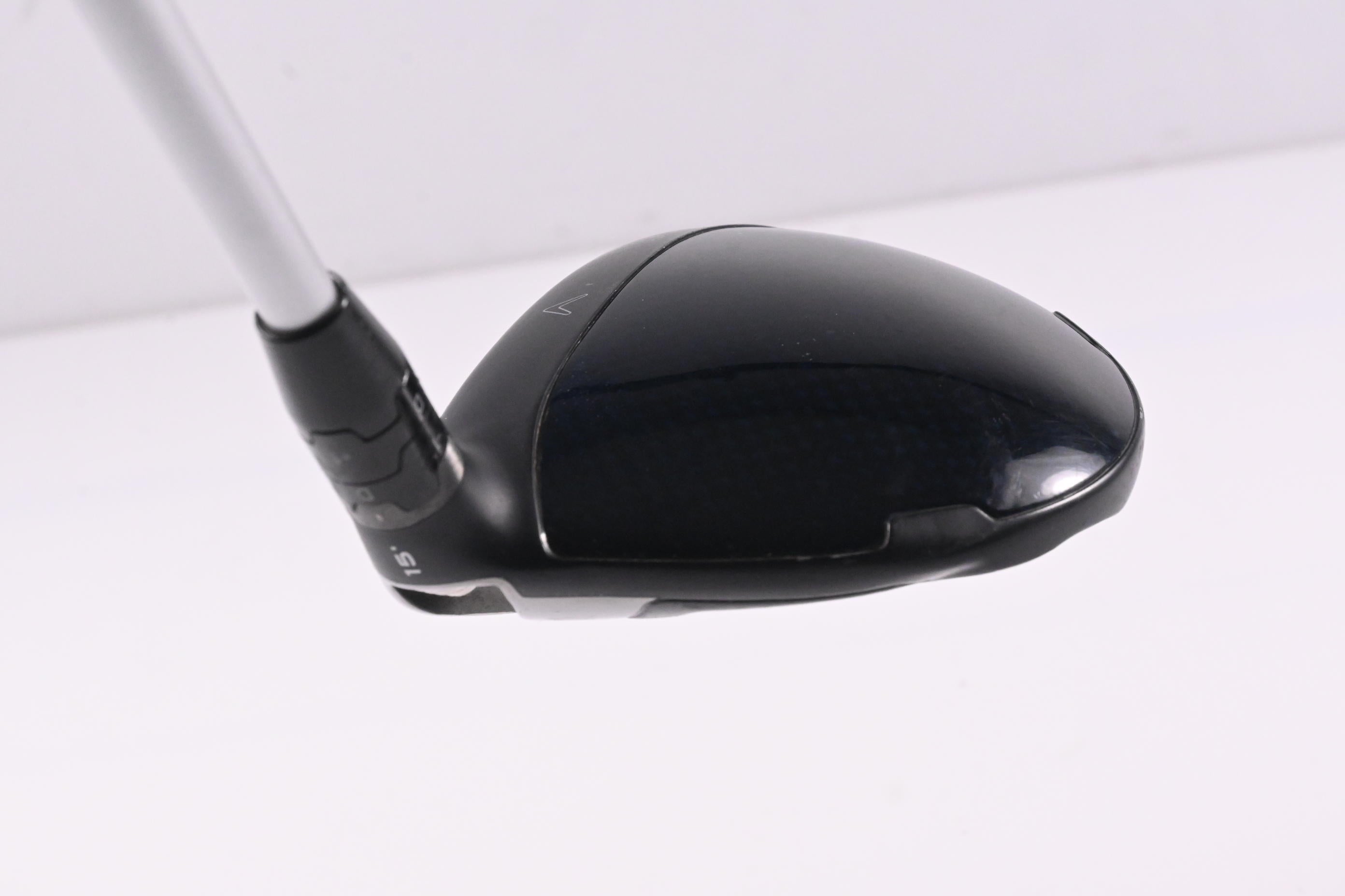 Callaway Paradym X #3 Wood / 15 Degree / Senior Flex Aldila Ascent PL 50 Shaft