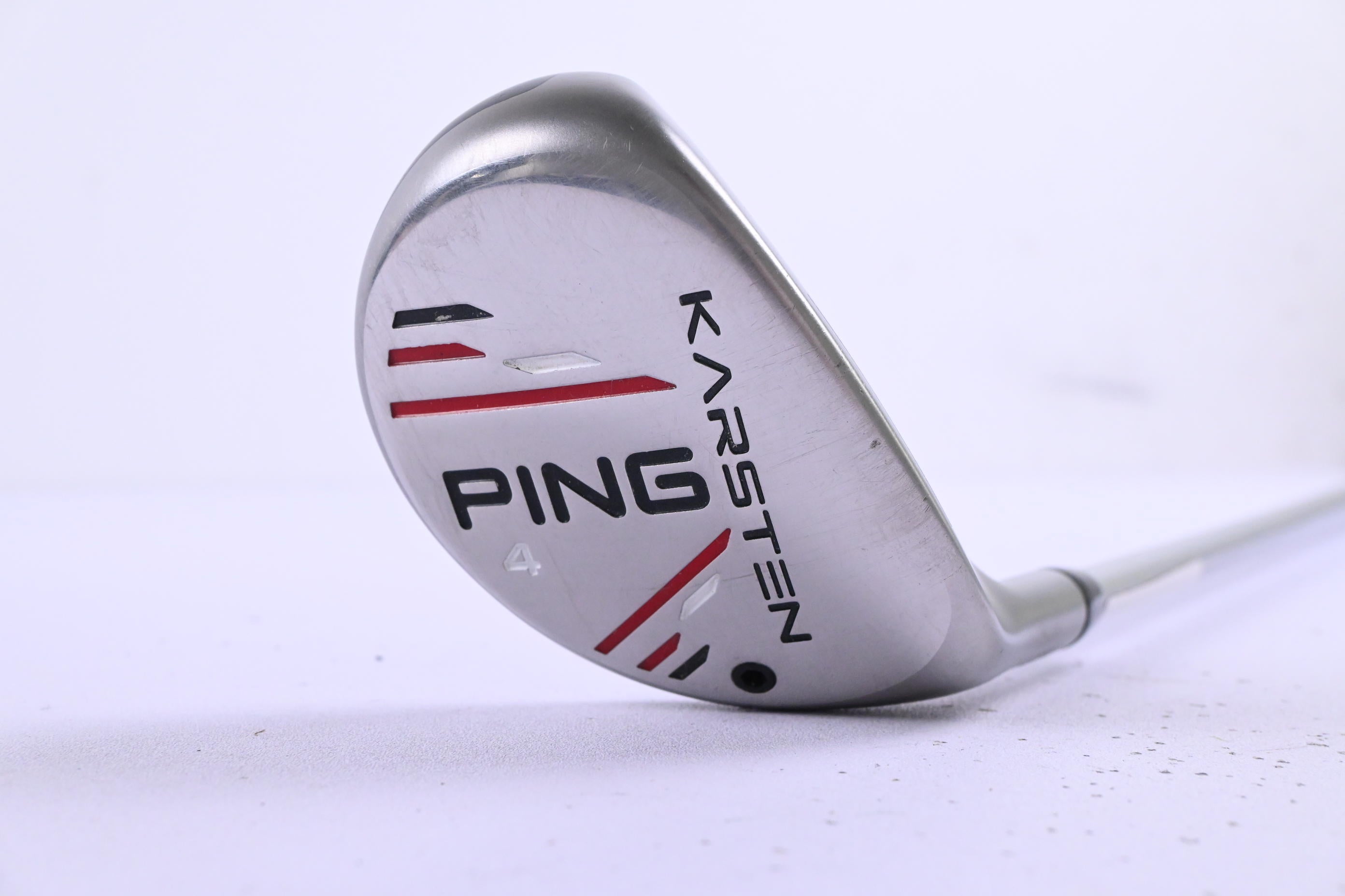 Ping Karsten Combo 2014 #4 Hybrid / 22 Degree / Regular Flex Ping KS 401 Shaft