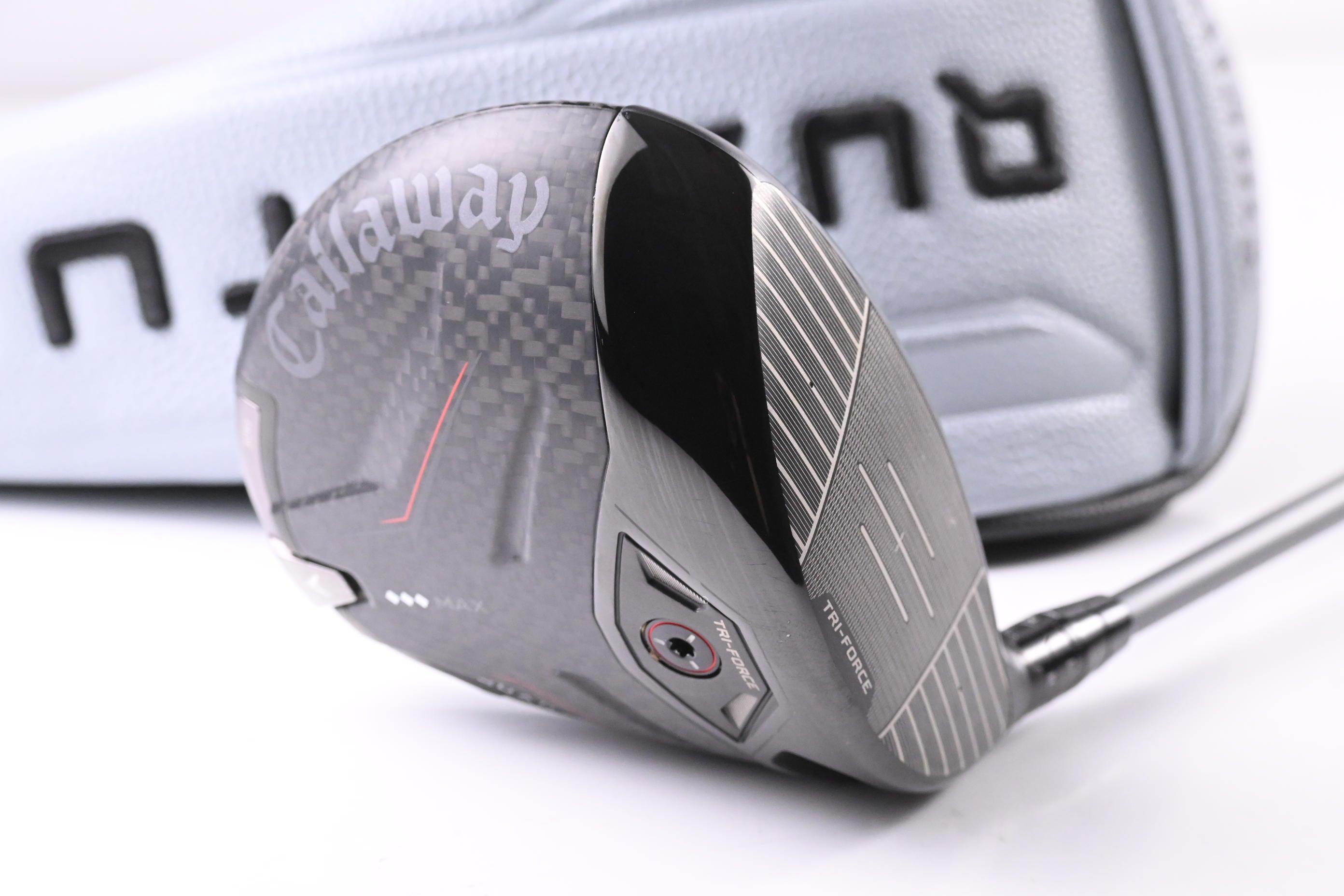 Callaway Quantum Triple Diamond Max Drivers / 9 Degree / Stiff Flex Denali 50
