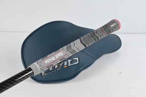 TaylorMade Qi4D Driver / 9 Degree / TX-Flex Tensei CK Orange 60 Shaft