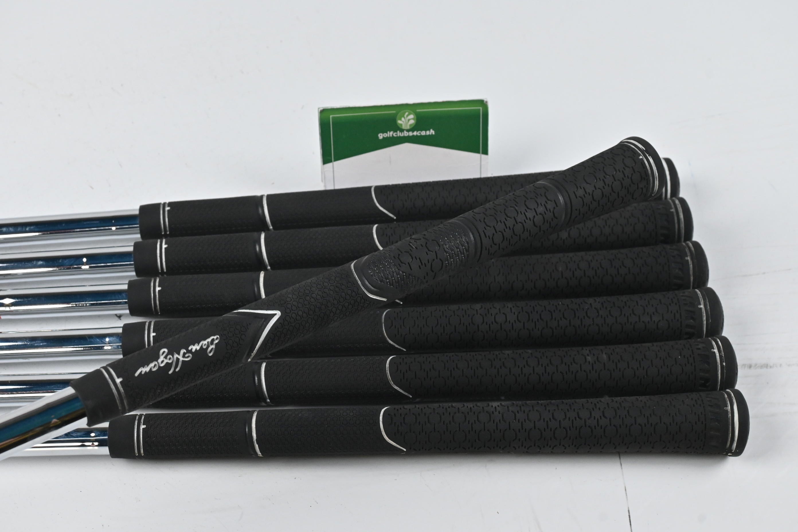 Ben Hogan Icon Irons / 4-PW / Stiff Flex KBS Tour 120 Shafts