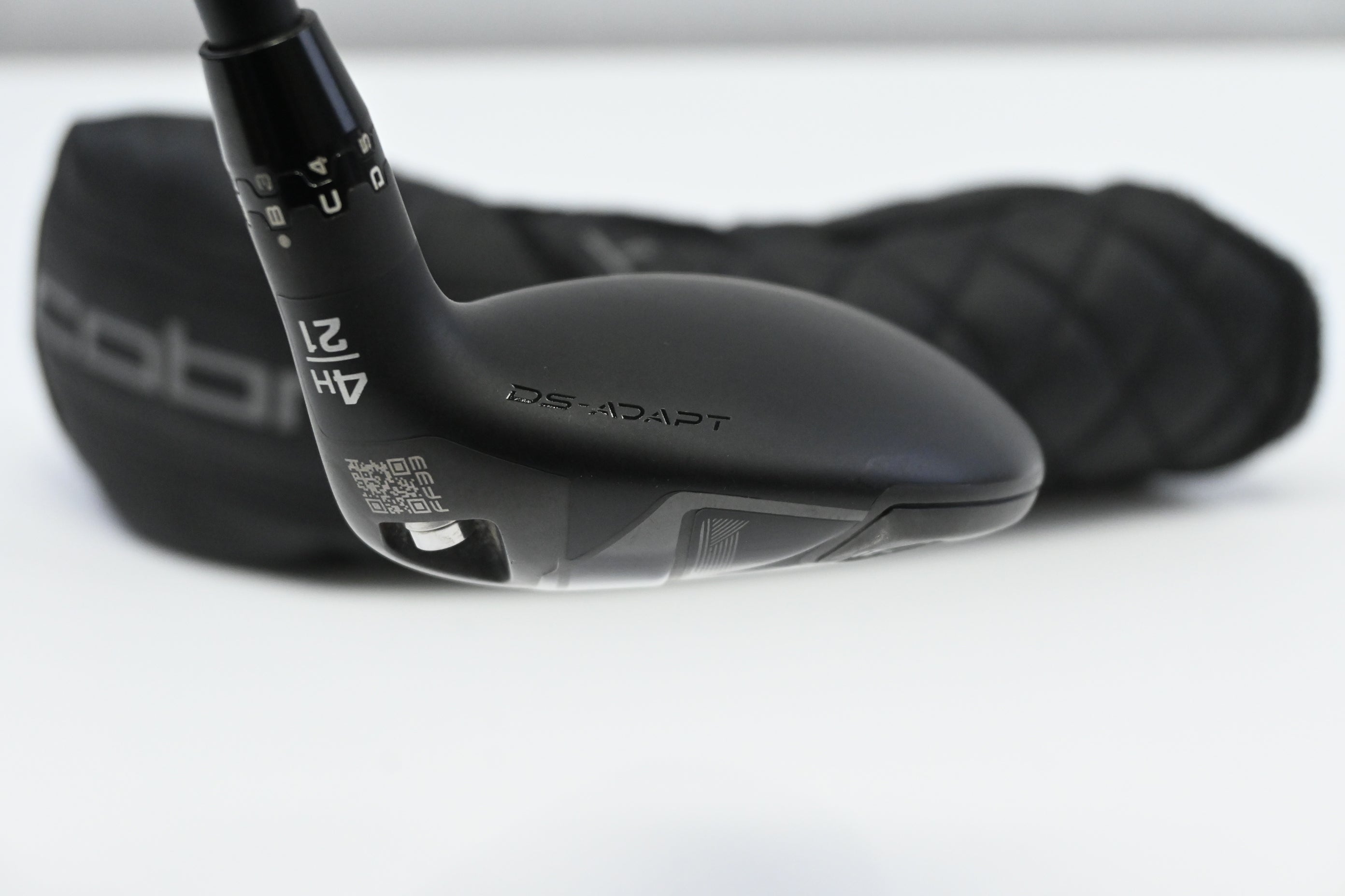 Cobra DS-Adapt #4 Hybrid / 21 Degree / Regular KBS PG Hybrid 75 Shaft