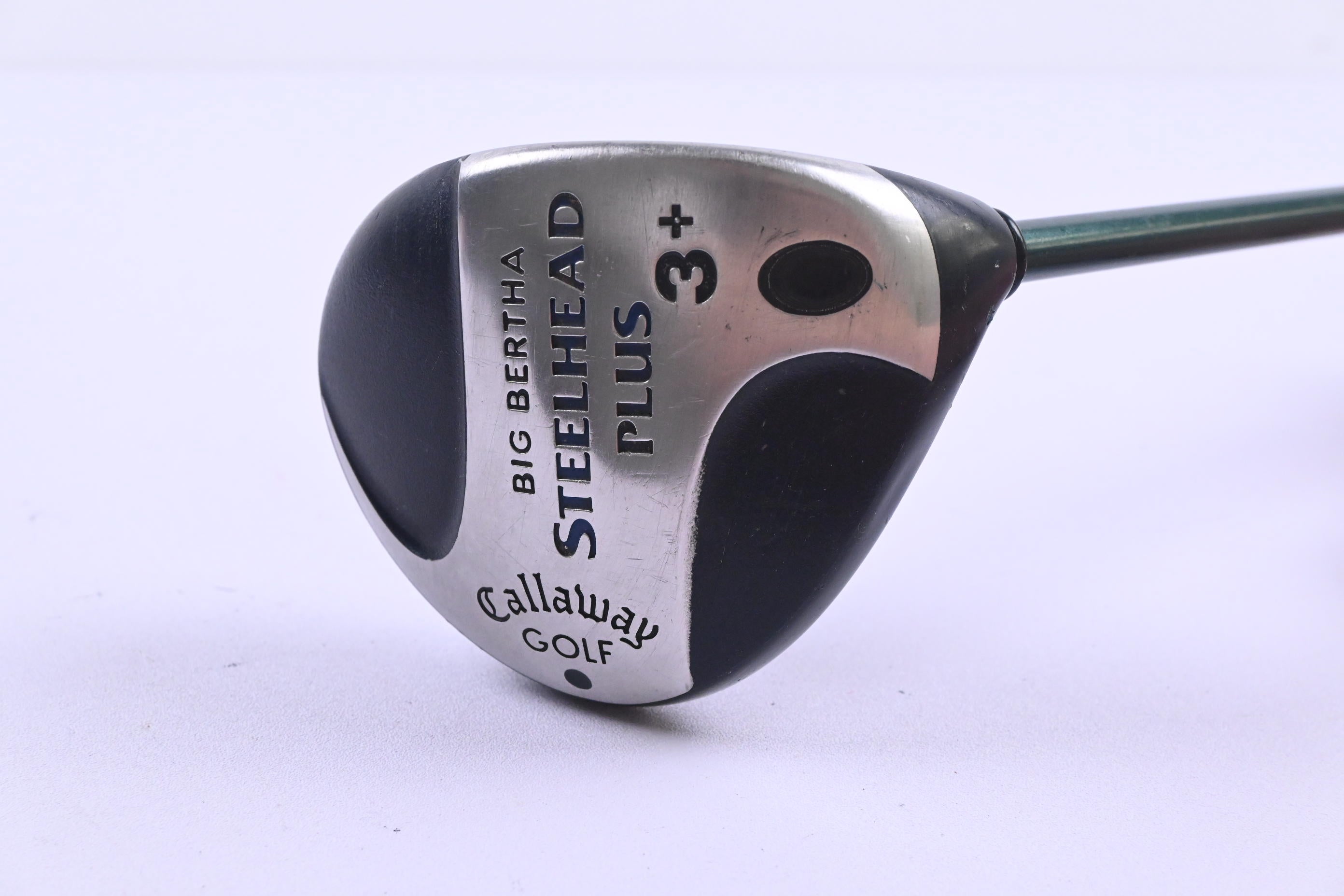 Callaway Steelhead Plus #3 Wood / 14 Degree / Stiff Flex True Temper EI-70