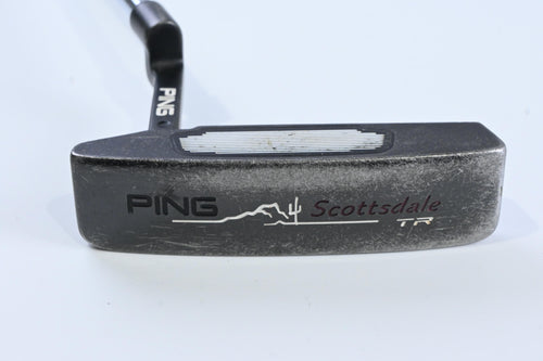 Left Hand Ping Scottsdale TR Anser 2 Putter / 35 Inch