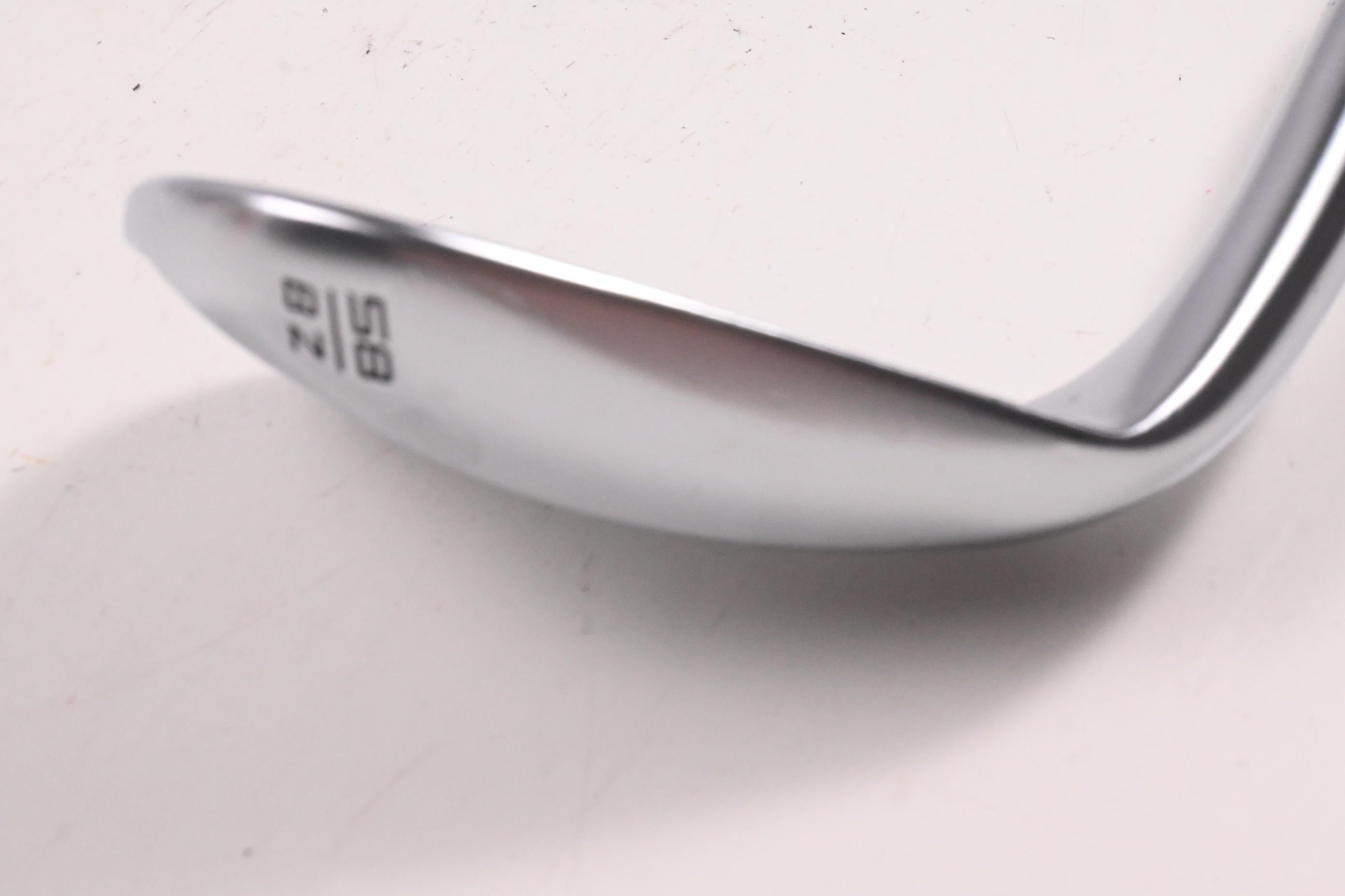 Callaway Opus Platinum Lob Wedge / 58 Degree / Wedge Flex Dynamic Gold Mid 115