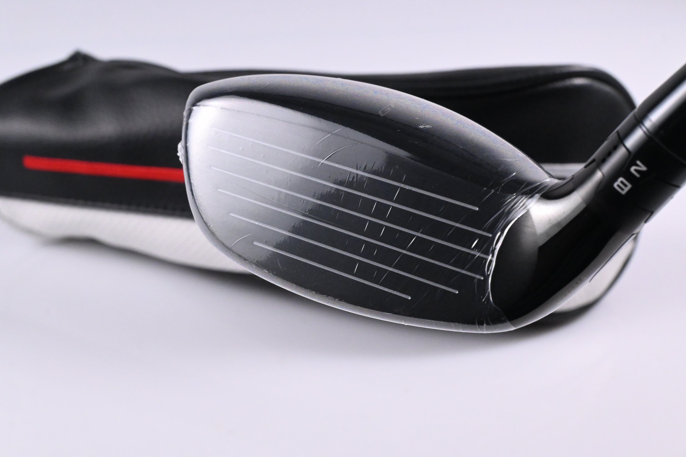 Titleist GT1 #5 Hybrid / 23 Degree / Regular Flex Fujikura Air Speeder 50 Shaft