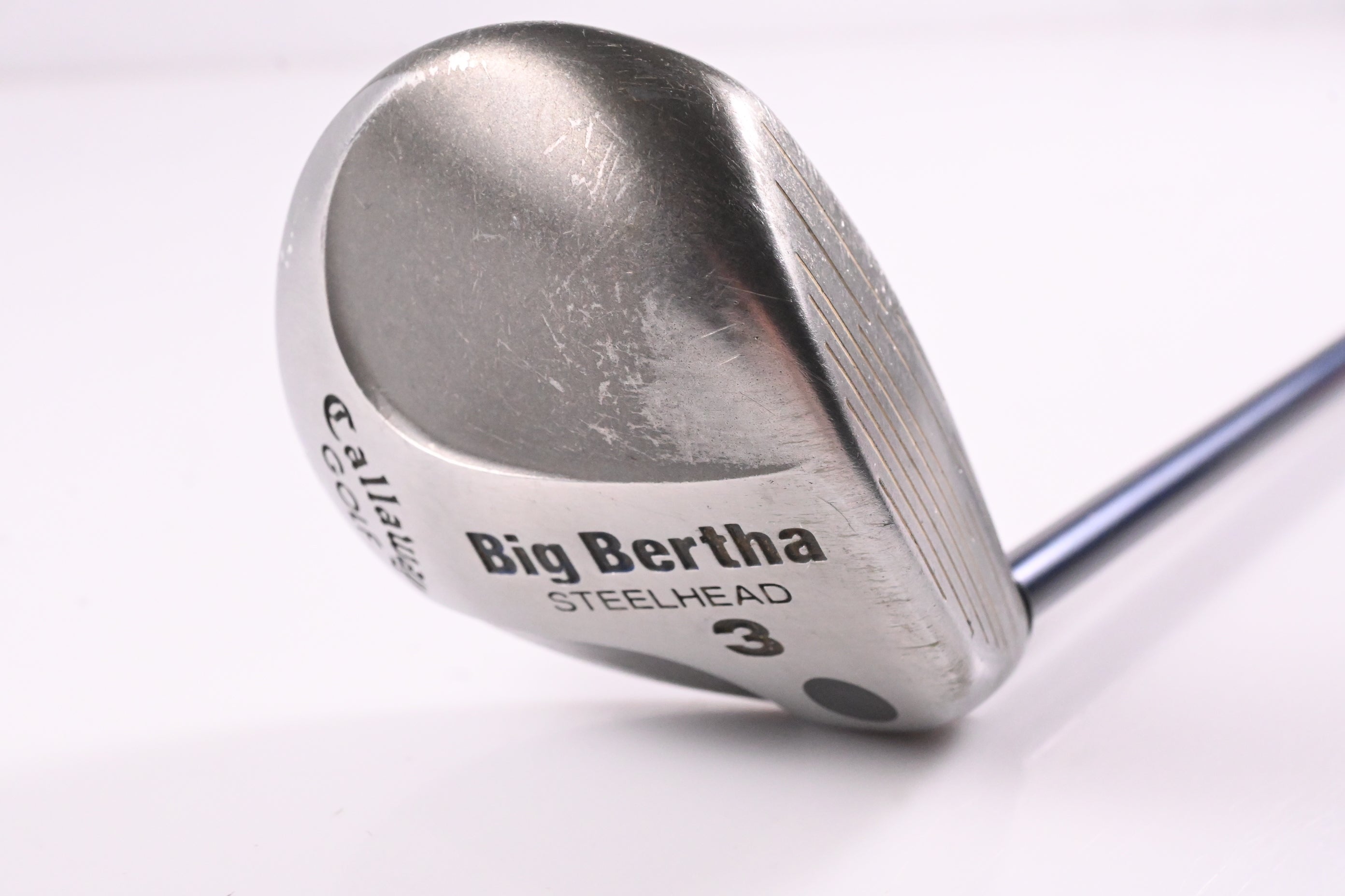 Callaway Big Bertha Steelhead #3 Wood / 16 Degree / Regular Flex Callaway RCH 99