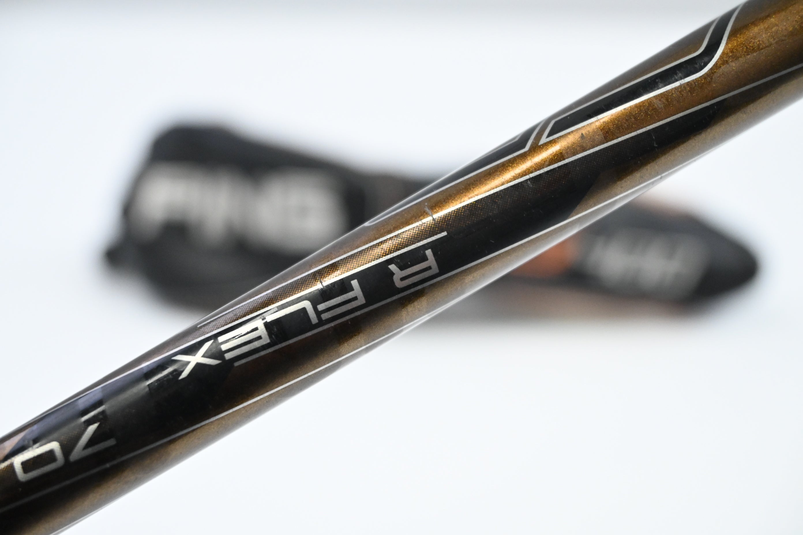 Ping G400 #3 Hybrid / 19 Degree / Regular Flex Ping Alta CB 70 Shaft
