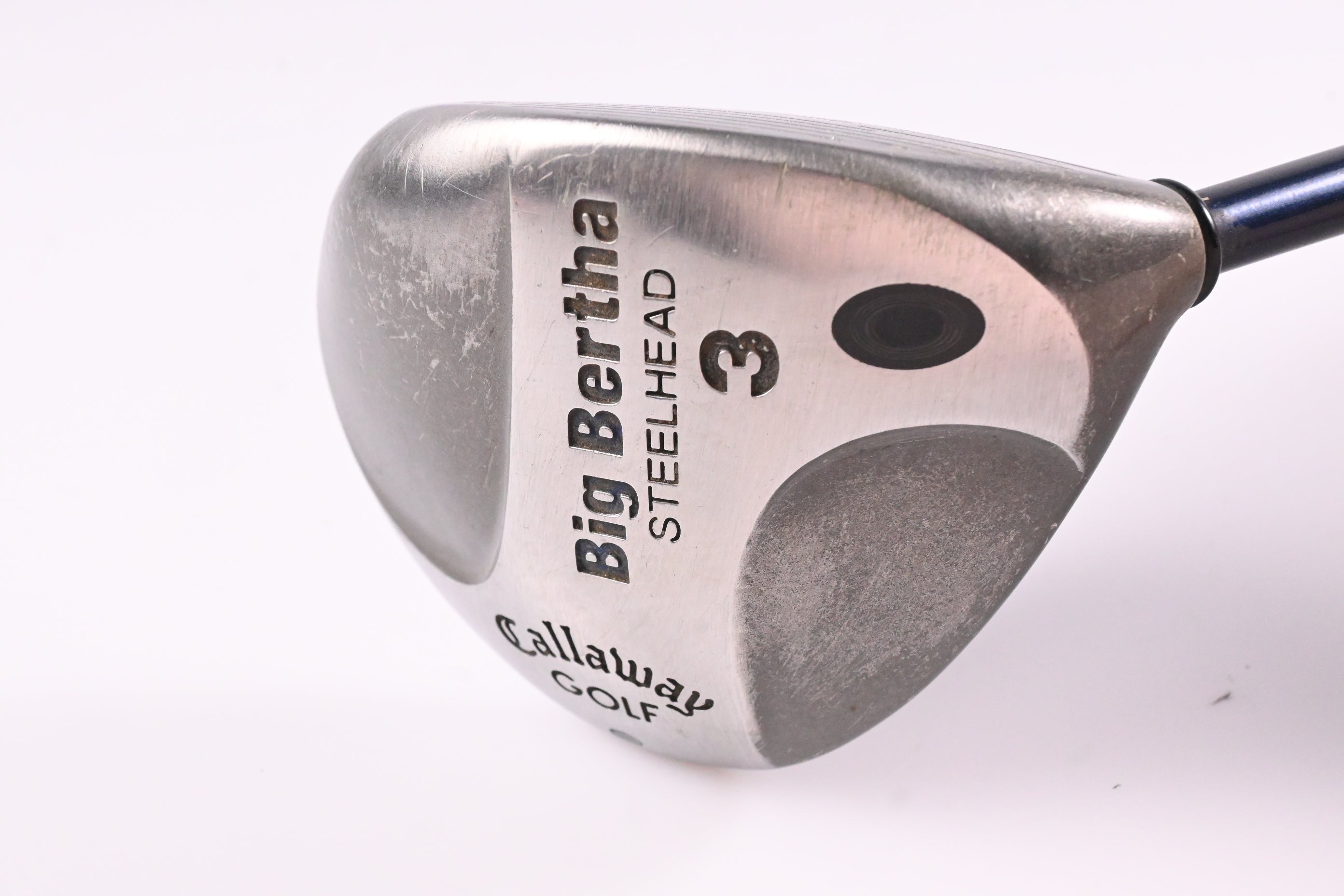 Callaway Big Bertha Steelhead #3 Wood / 16 Degree / Regular Flex Callaway RCH 99