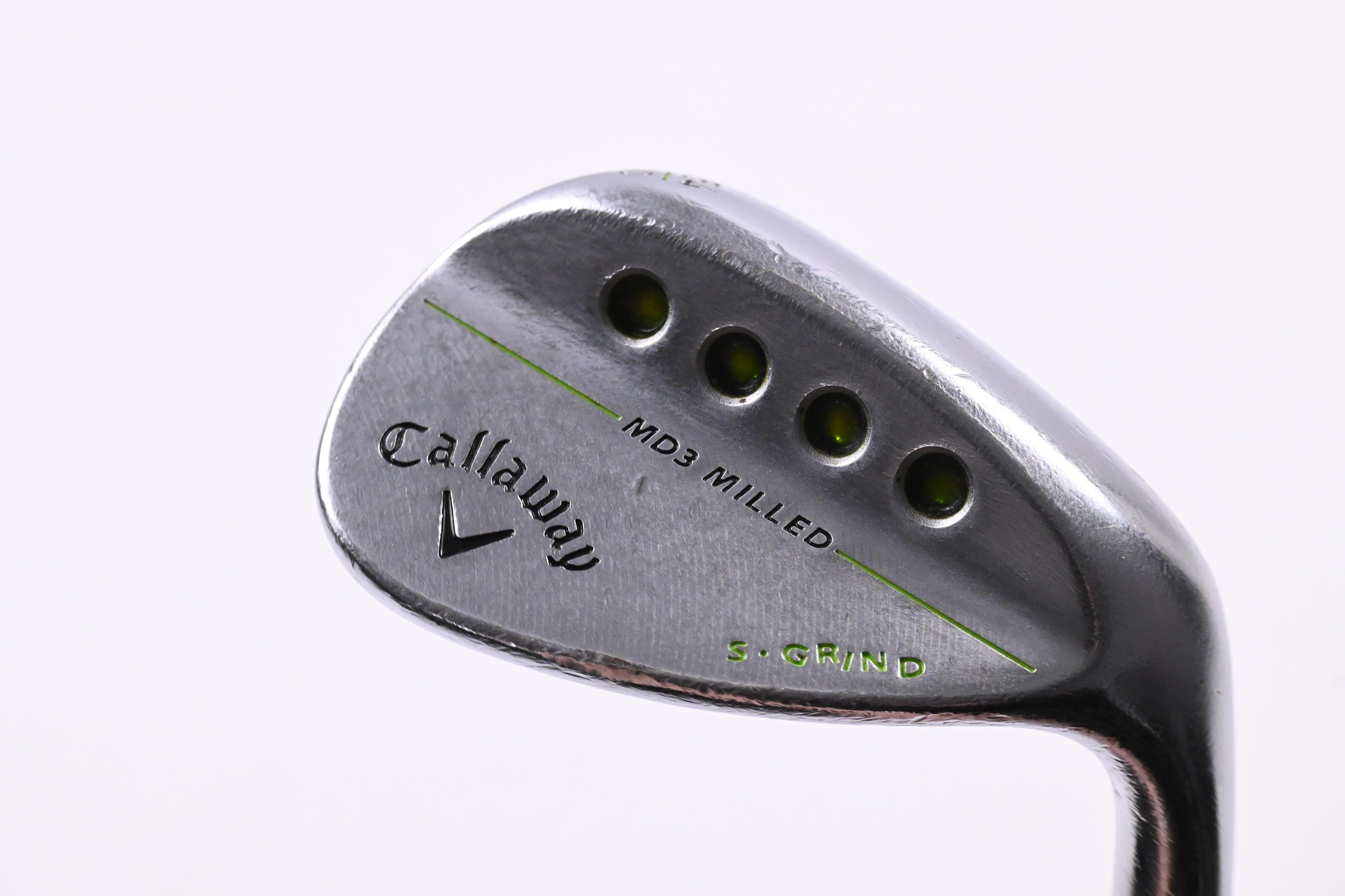 Callaway MD3 Milled Sand Wedge / 54 Degree / Wedge Flex Dynamic Gold Shaft
