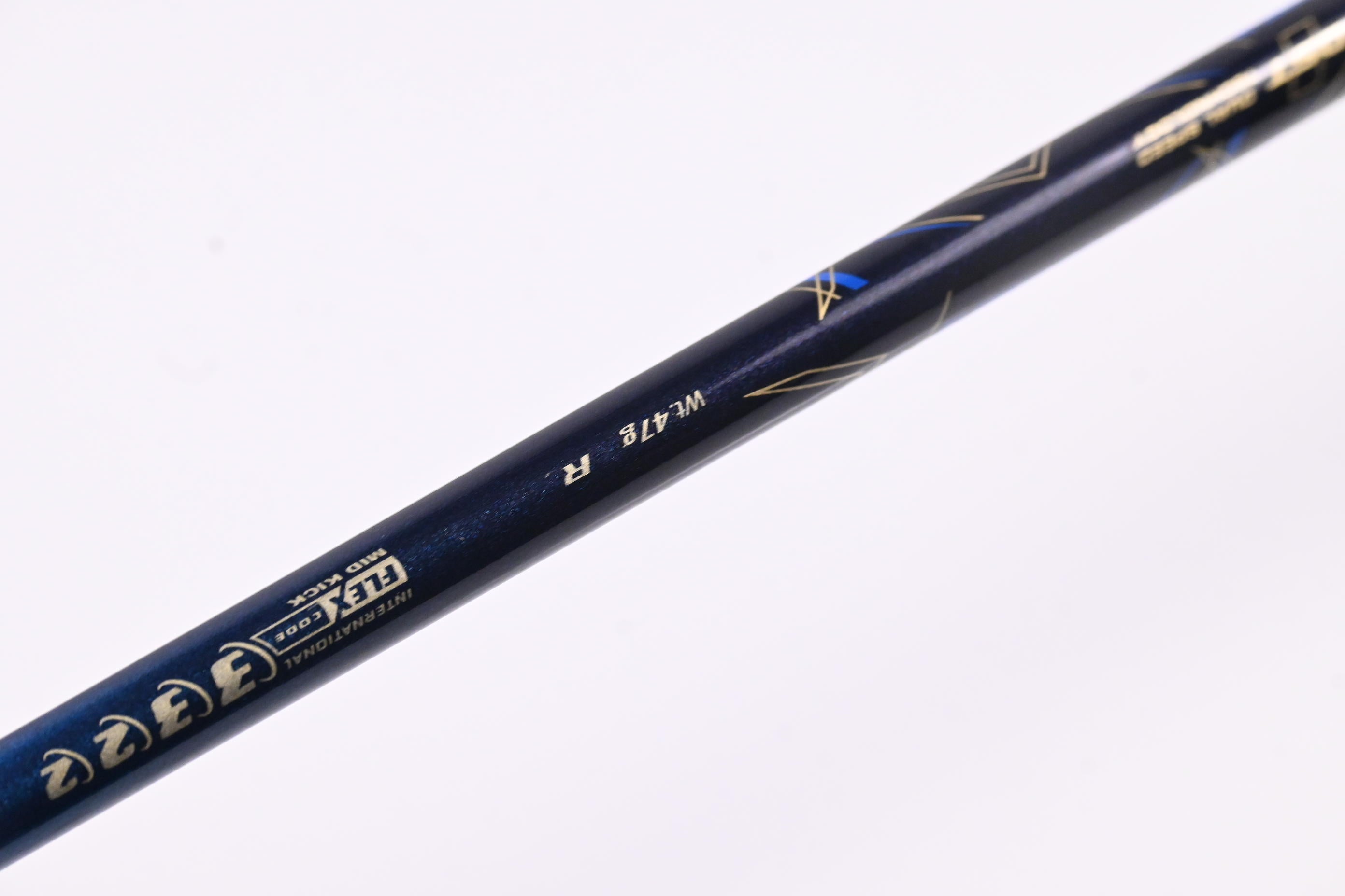 XXIO 13 #6 Iron / 25 Degree / Regular Flex XXIO MP1300 47 Shaft