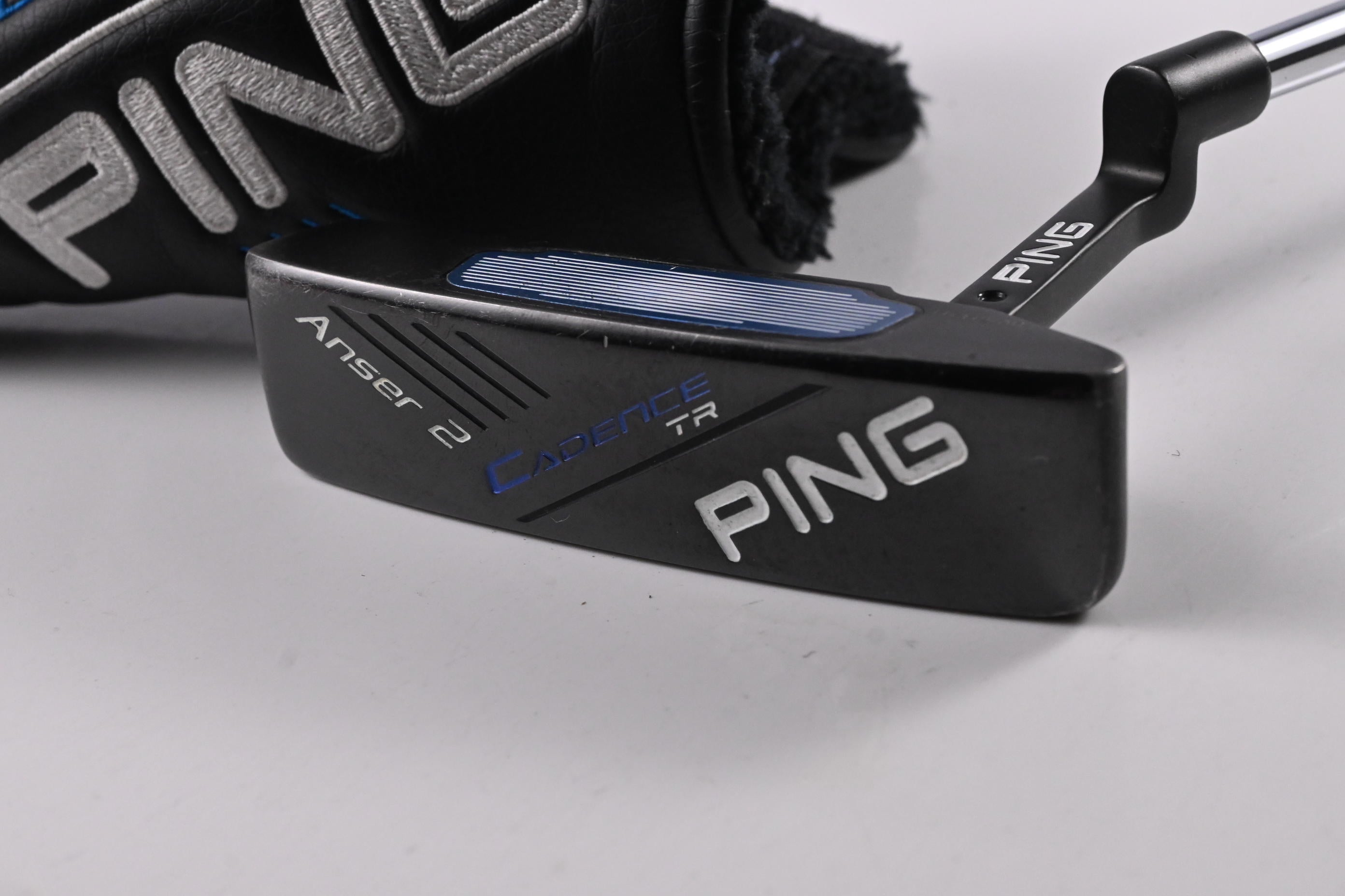 Ping Cadence TR Anser 2 Putter / Black Dot / 34 Inch