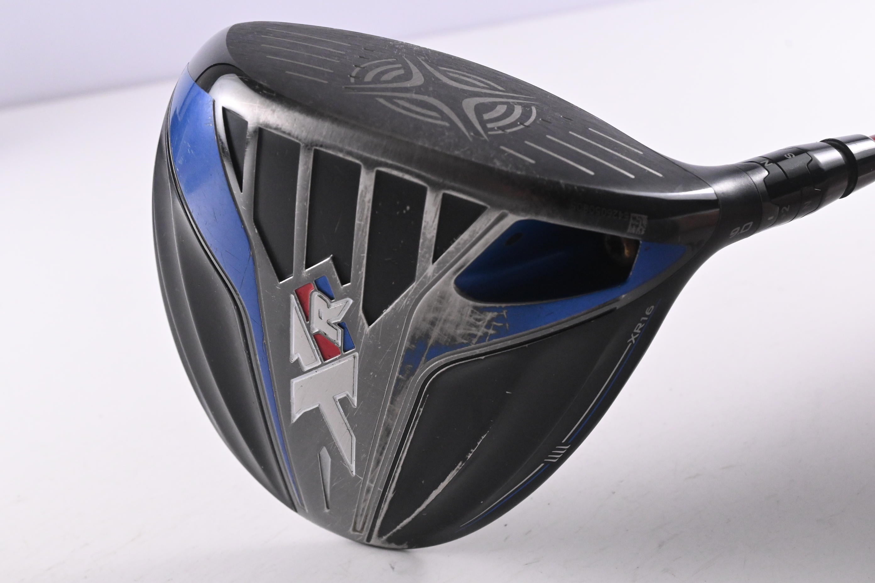 Callaway XR16 Driver / 9 Degree / Regular Flex Fujikura Speeder 565 Evolution