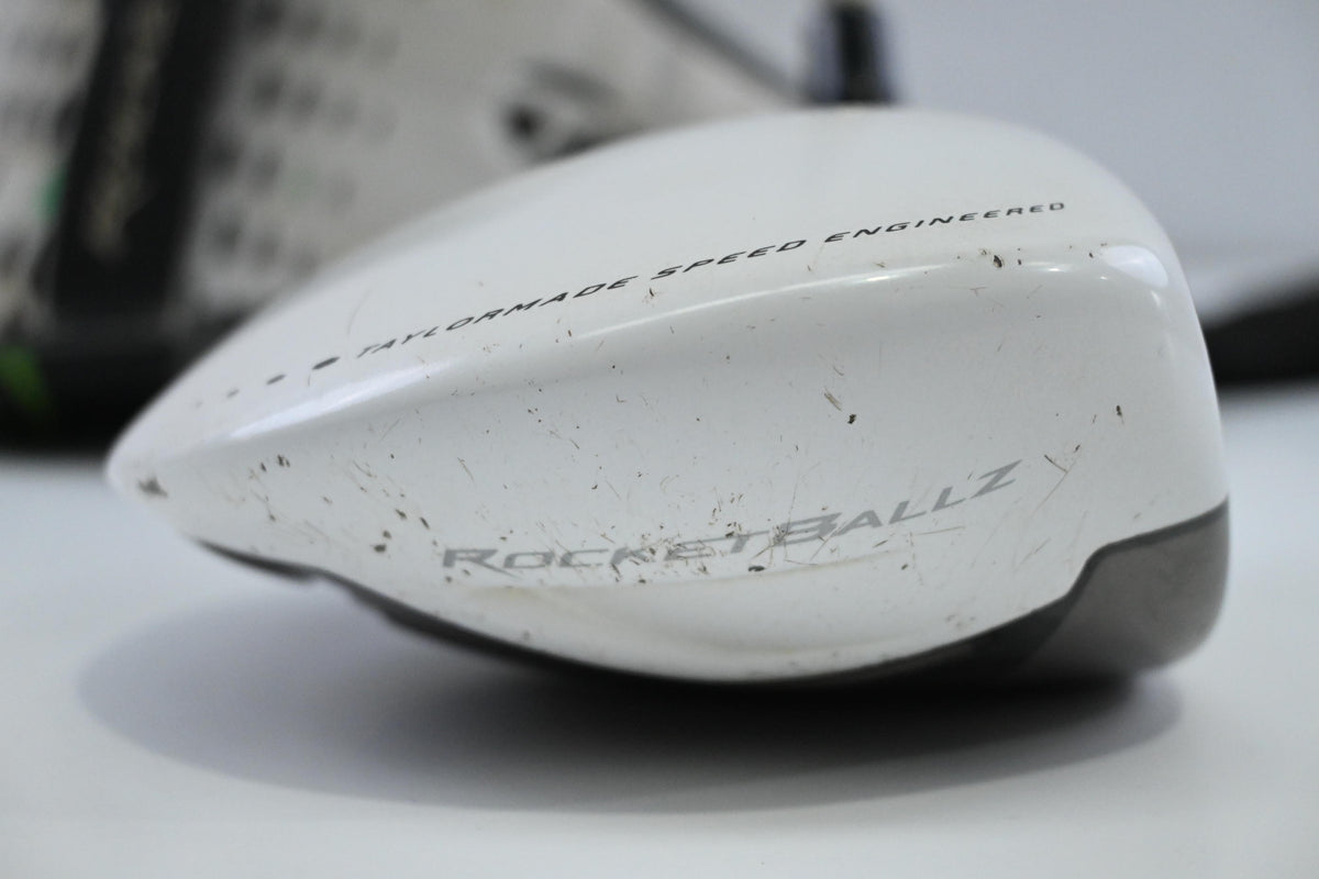Ladies Taylormade RBZ Driver / 13 Degree / Ladies Flex Matrix Ozik Xcon-5 Shaft