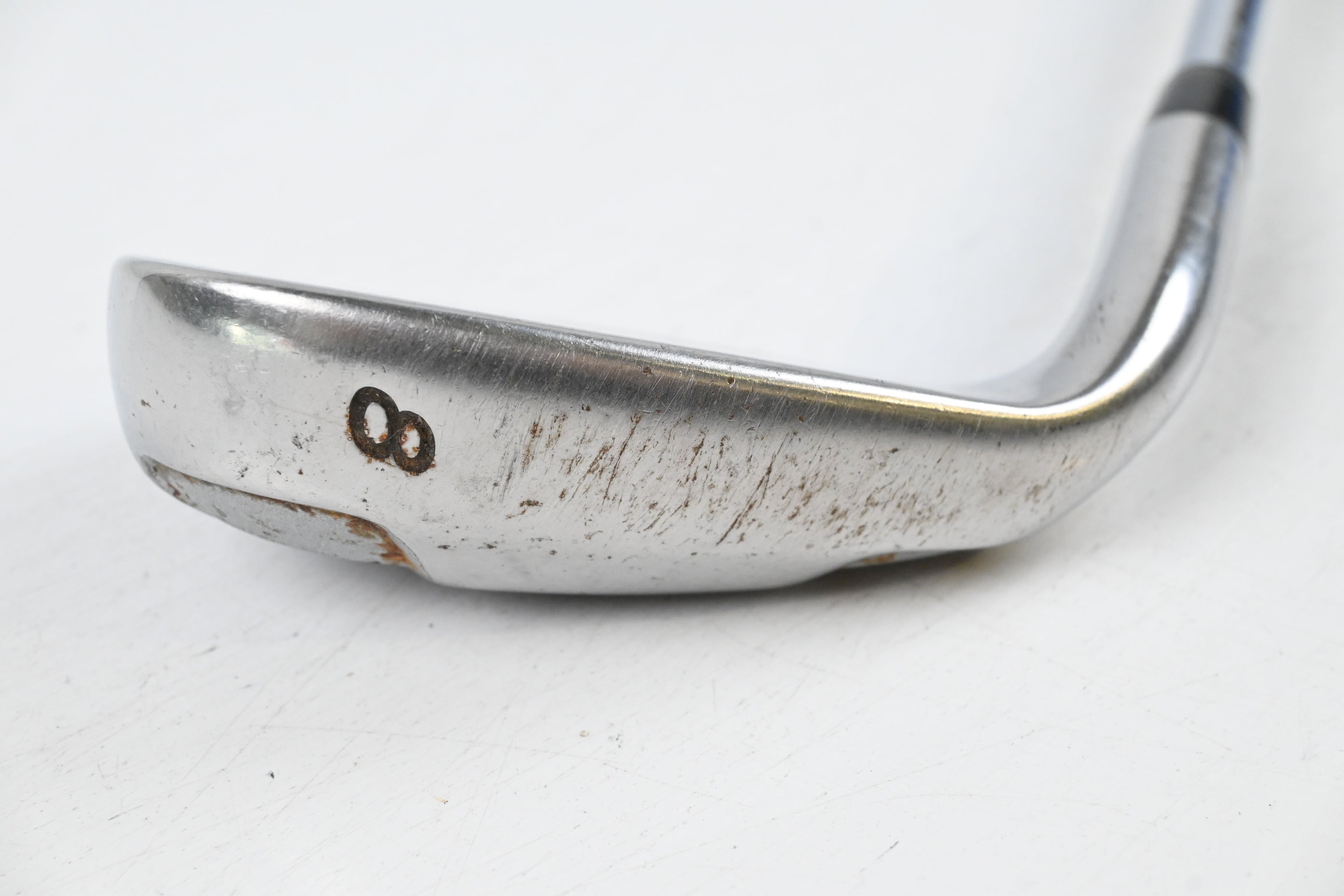 Taylormade Burner Plus #8 Iron / Regular Flex Burner Superfast 85 Shaft