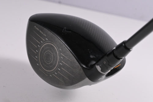 Callaway Mavrik Max Driver / 10.5 Degree / Regular Flex Evenflow Riptide 50 Shaft