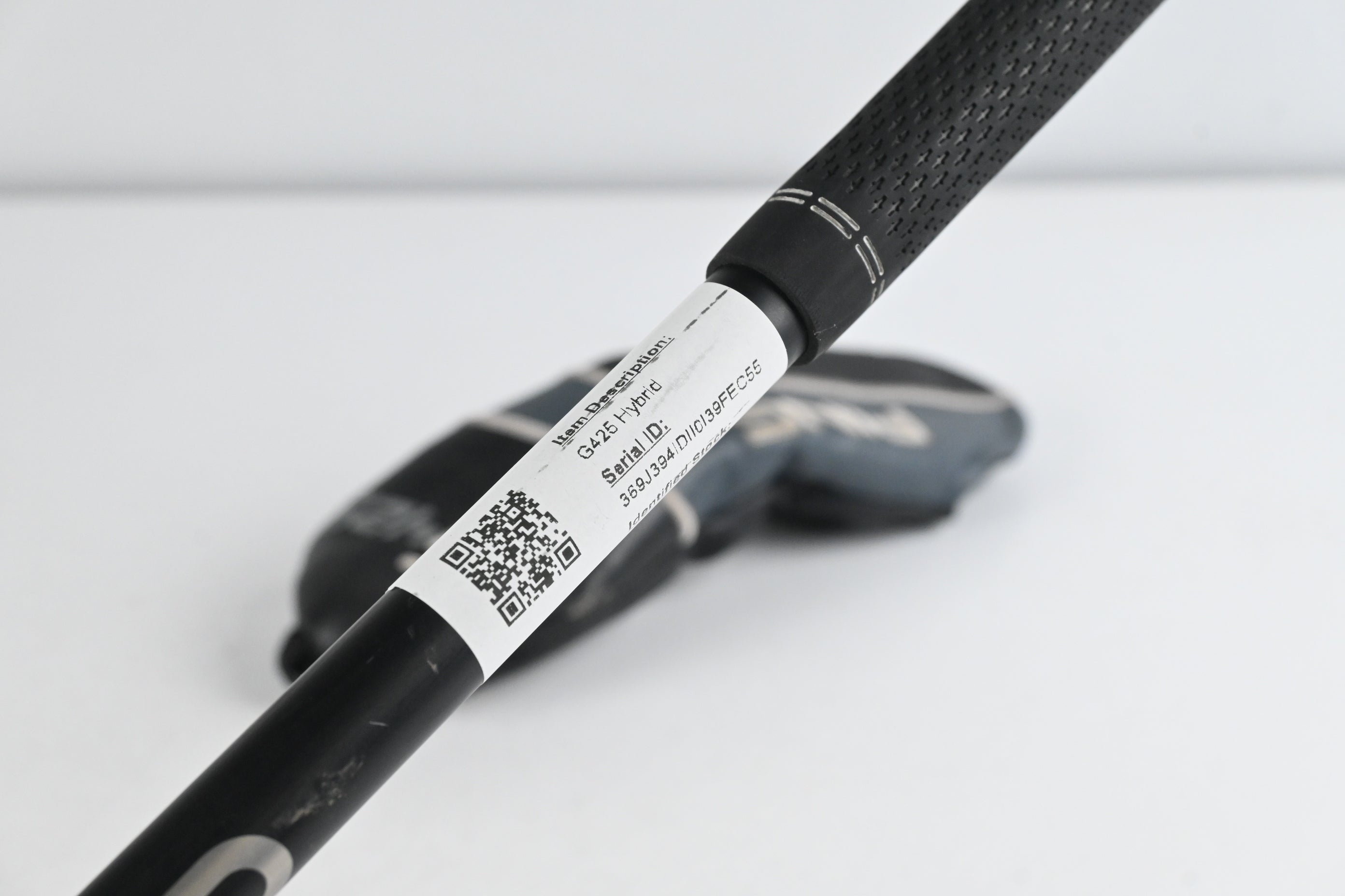 Ping G425 #4 Hybrid / 22 Degree / Regular Flex Alta CB Slate 70 Shaft