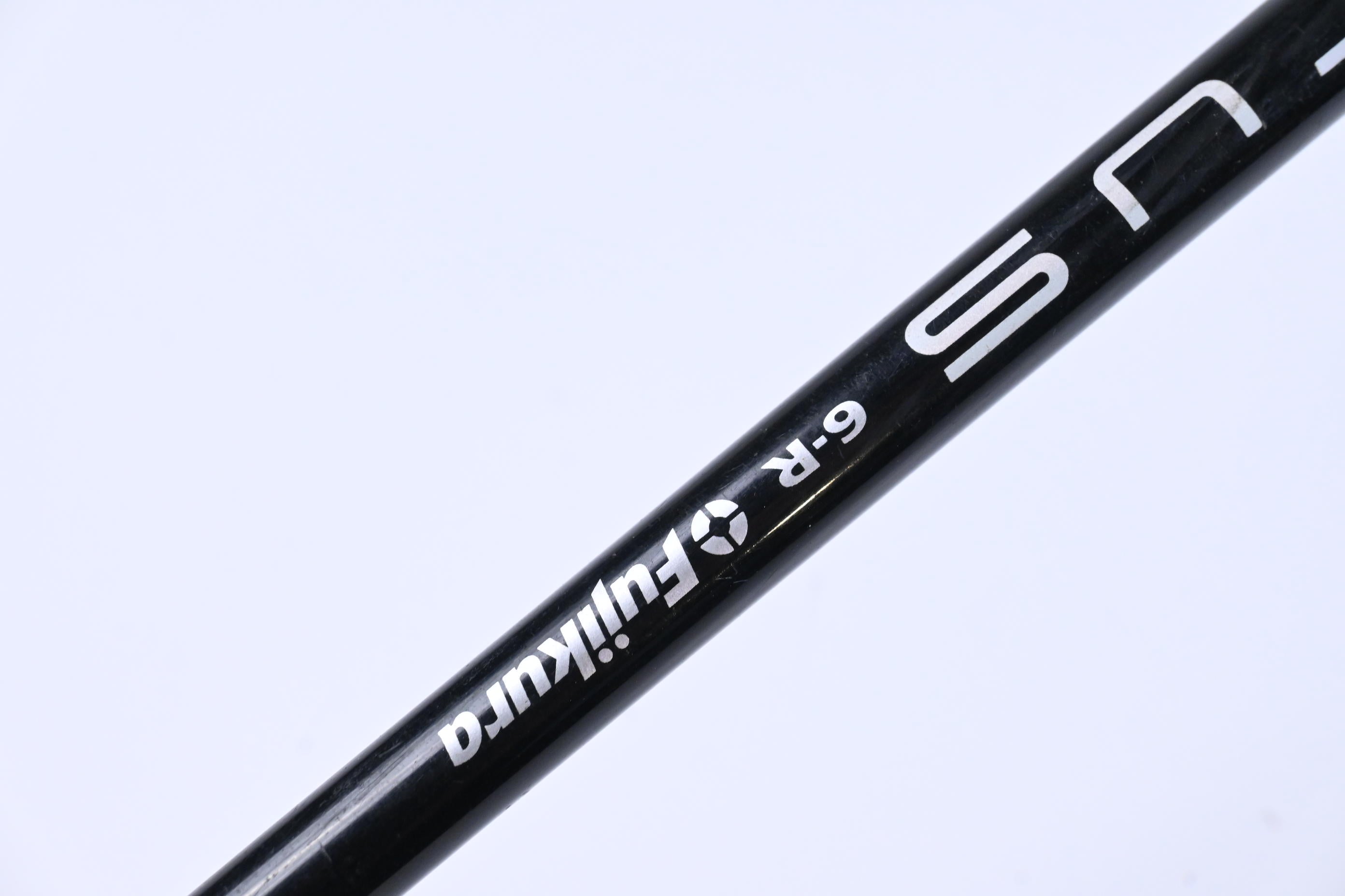 Taylormade Milled Grind 3 Black Lob Wedge / 58 Degree / Regular Flex Ventus Red