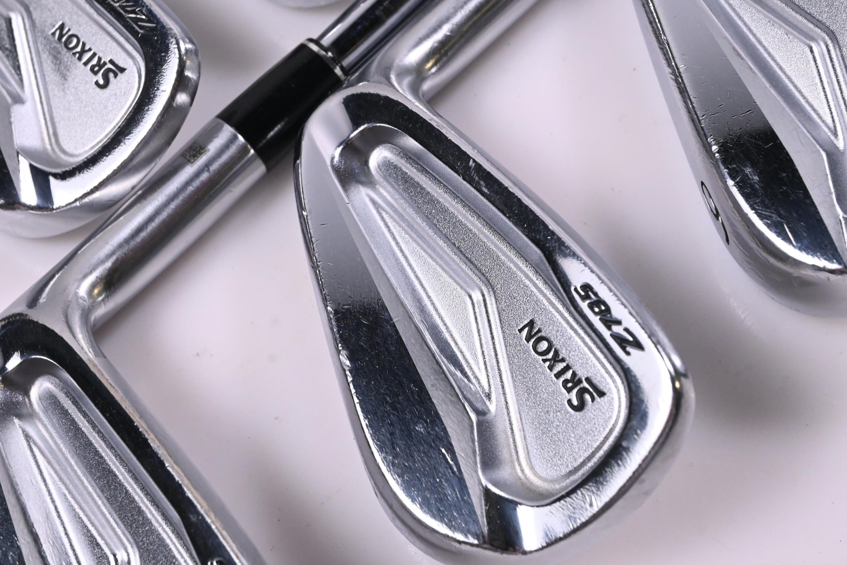 Srixon Z-785 Irons / 5-9i / Stiff Flex Project X Shafts