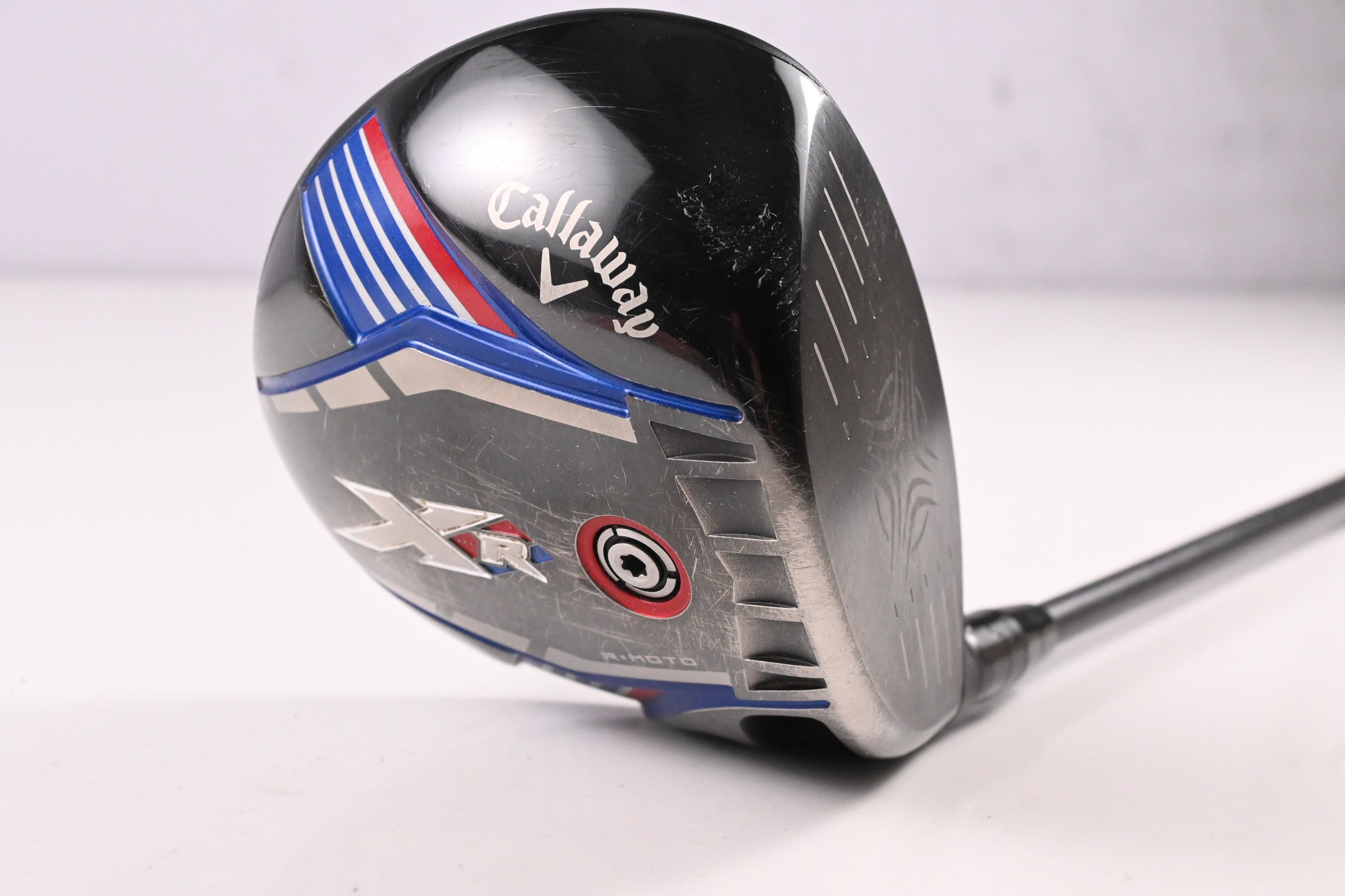Callaway XR Pro Driver / 9 Degree / Stiff Flex Grafalloy ProLaunch Red 60 Shaft