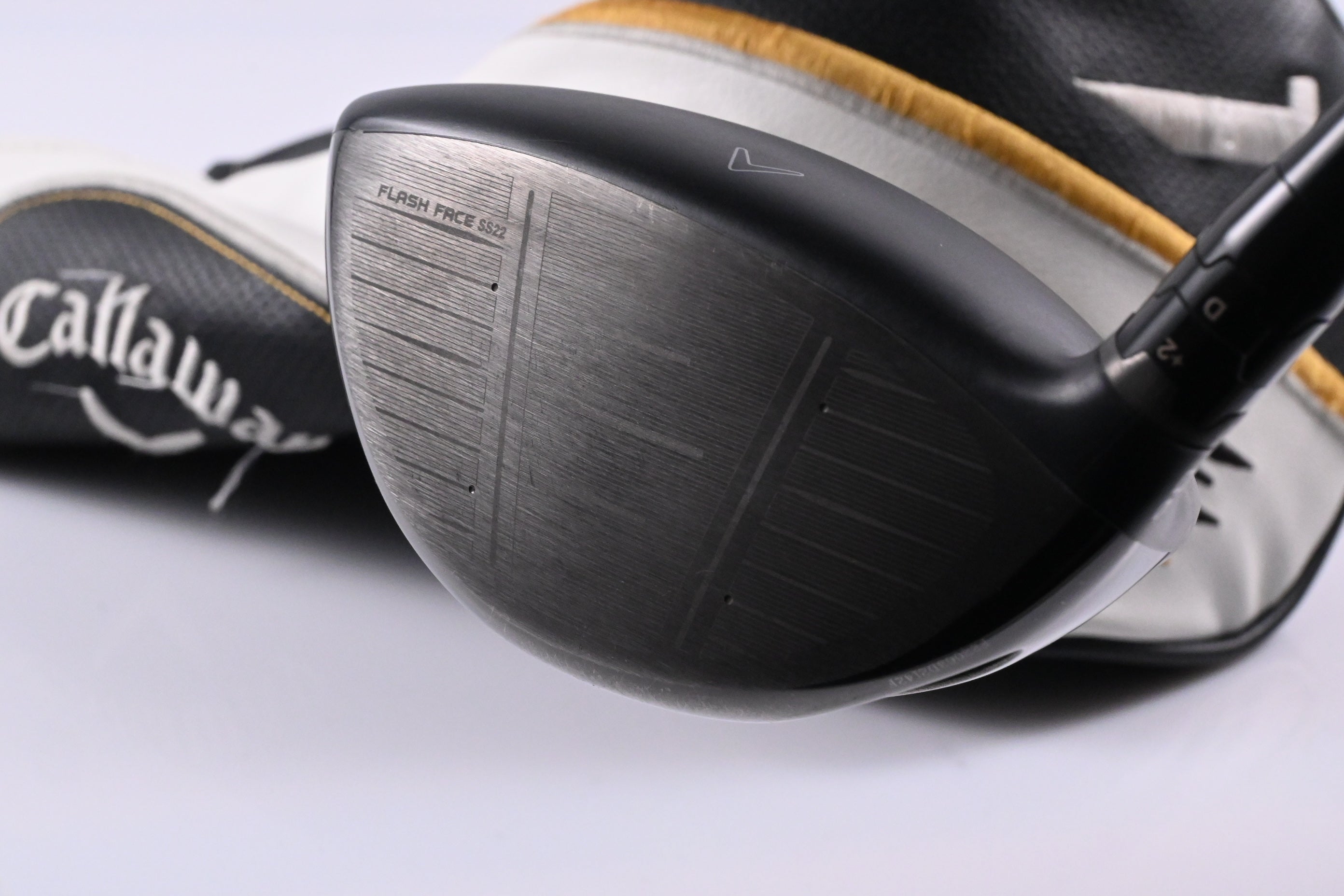 Callaway Rogue ST MAX LS Driver / 9 Degree / Stiff Flex Tensei AV Blue 55 Shaft