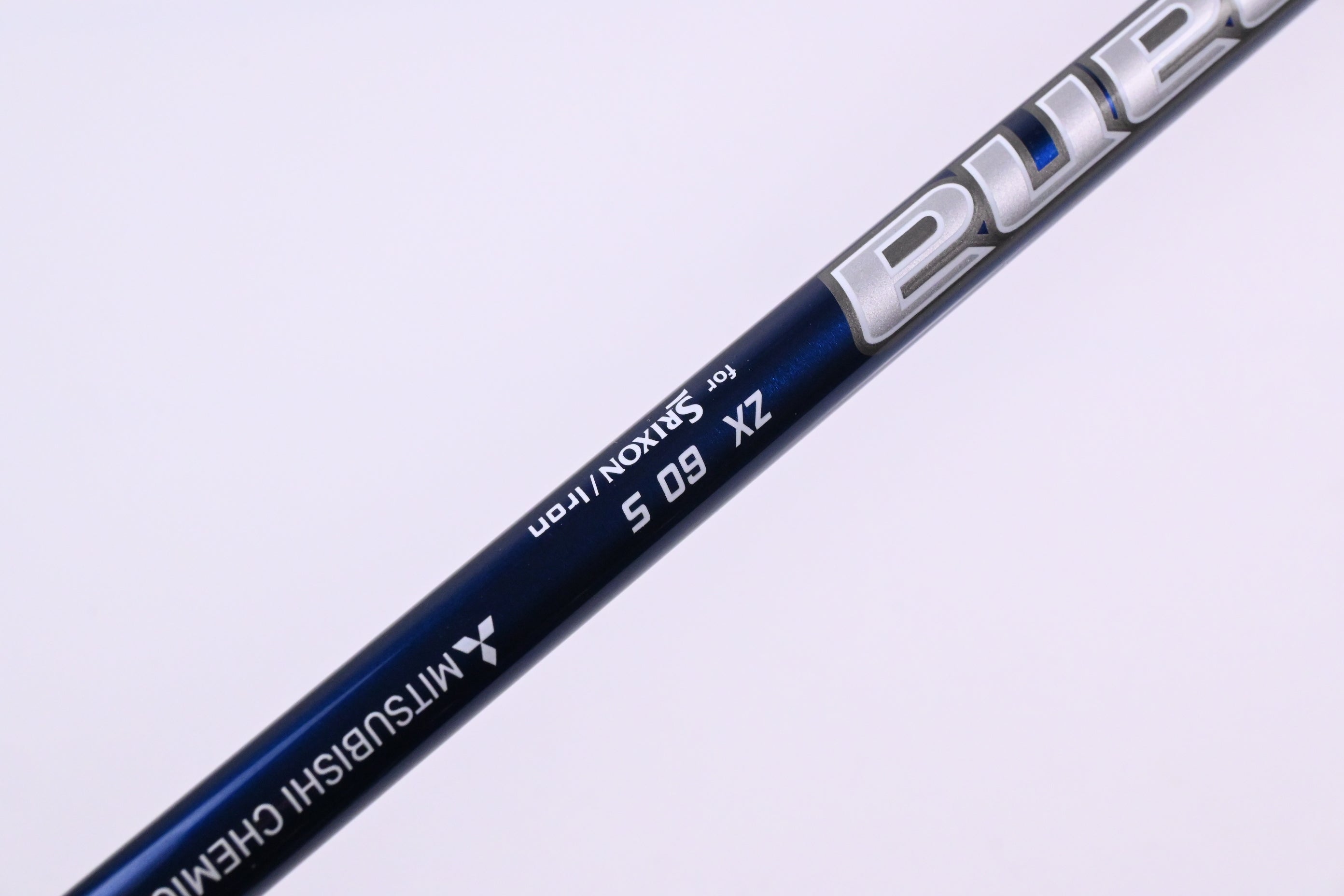 XXIO X 2022 #9 Iron / 38 Degree / Stiff Flex Diamana ZX 60 Shaft
