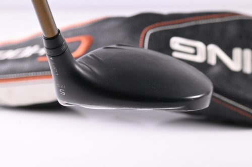 Ping G400 #5 Wood / 17.5 Degree / Regular Flex Ping Alta CB 65 Shaft