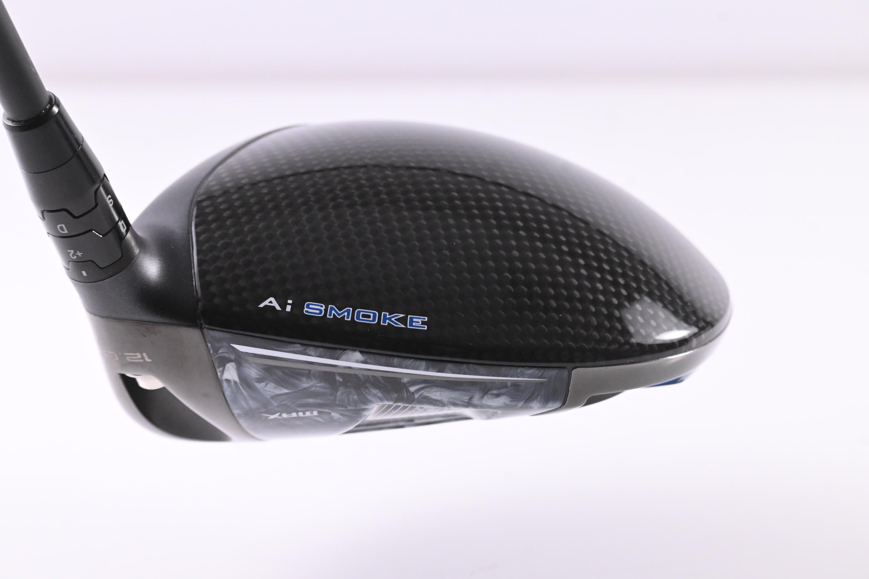 Callaway Paradym Ai Smoke Max Driver / 12 Degree / Regular Flex Cypher 40 Shaft