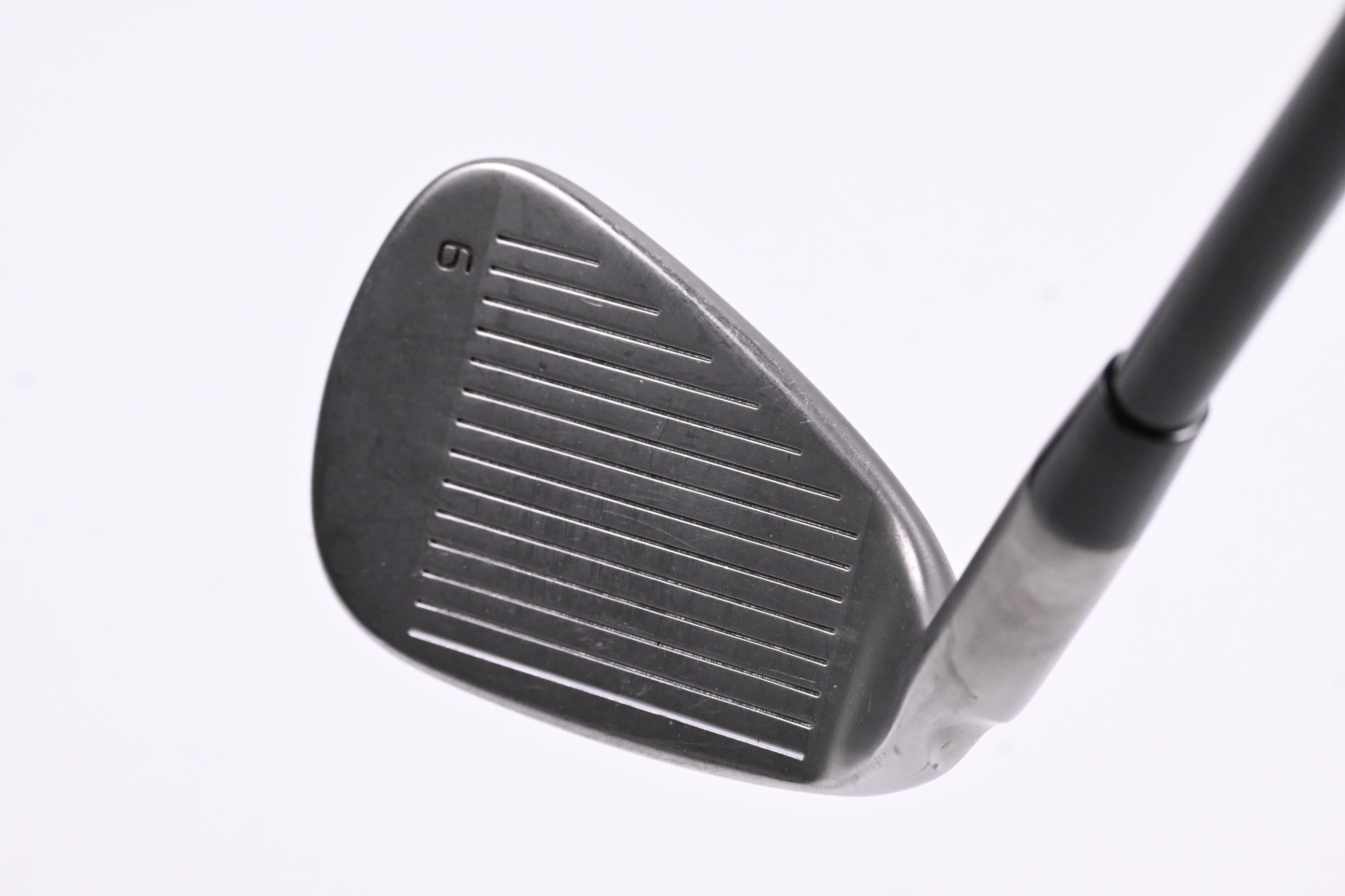 Ping Prodi G #9 Iron / Black Dot / Stiff Flex Ping Prodi G Shaft