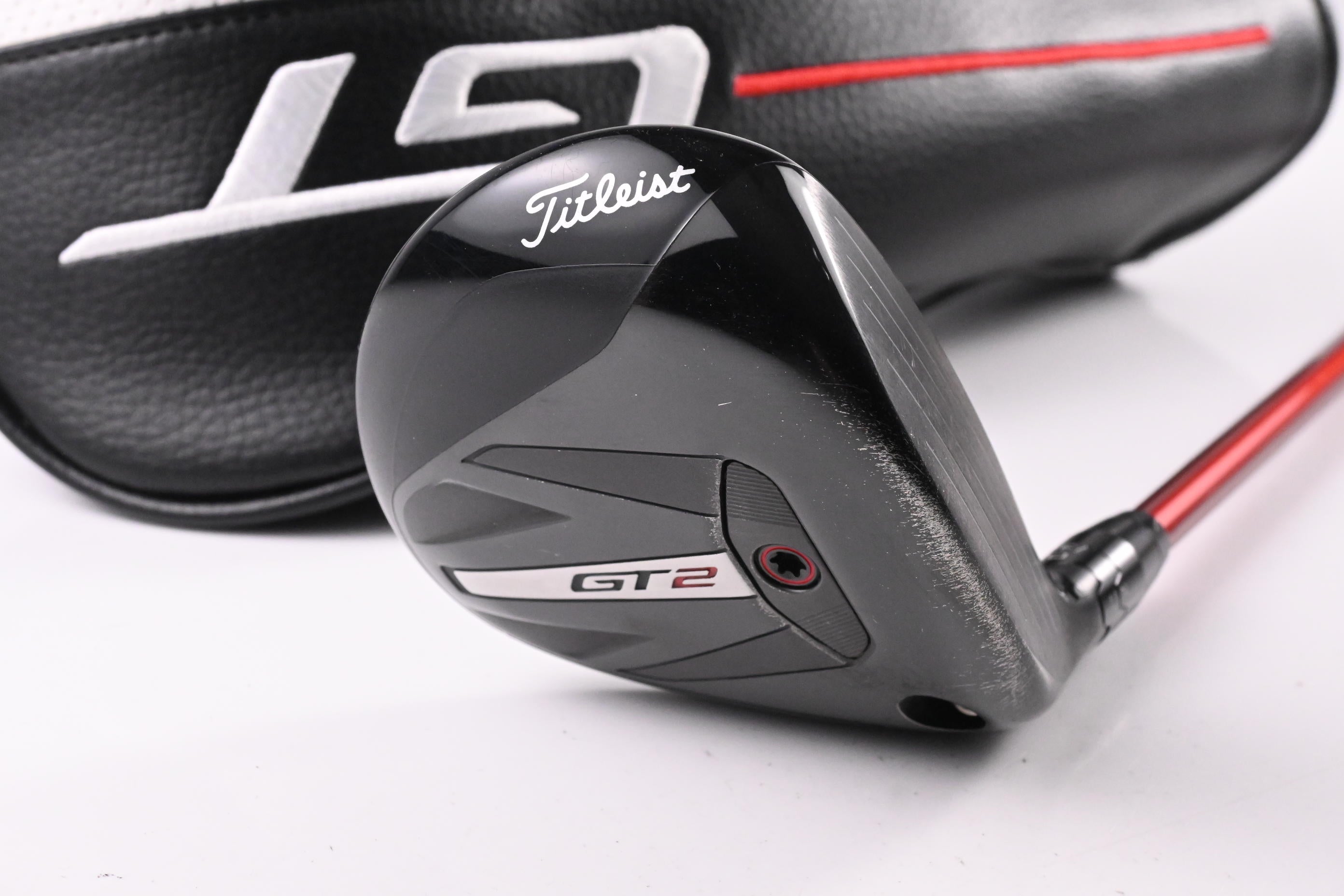 Titleist GT2 #5 Wood / 18 Degree / Regular Flex Project X Denali Red 60 Shaft