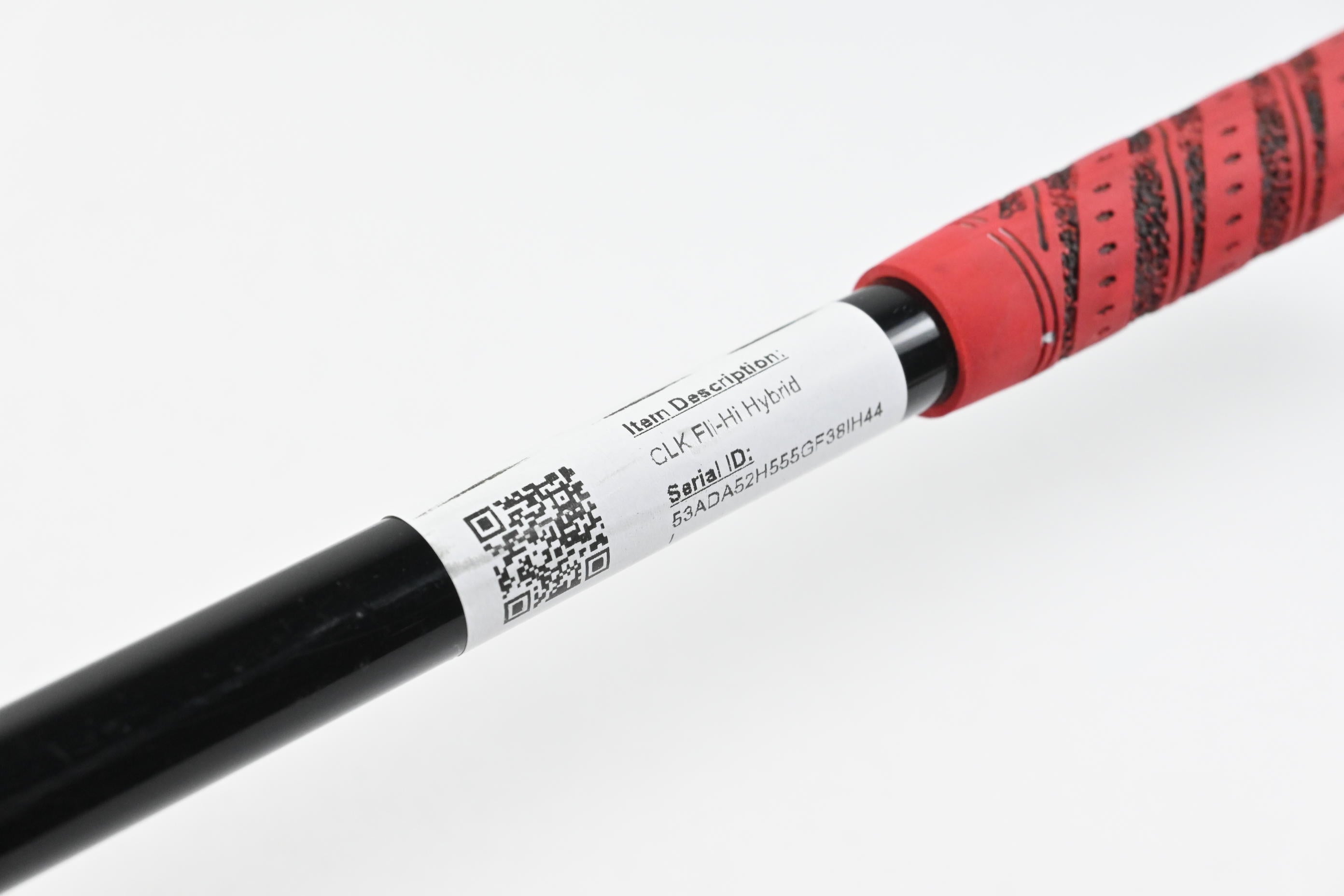 Mizuno CLK Fli-Hi #3 Hybrid / 20 Degree / Regular Flex Mizuno Exsar HS2 79 Shaft