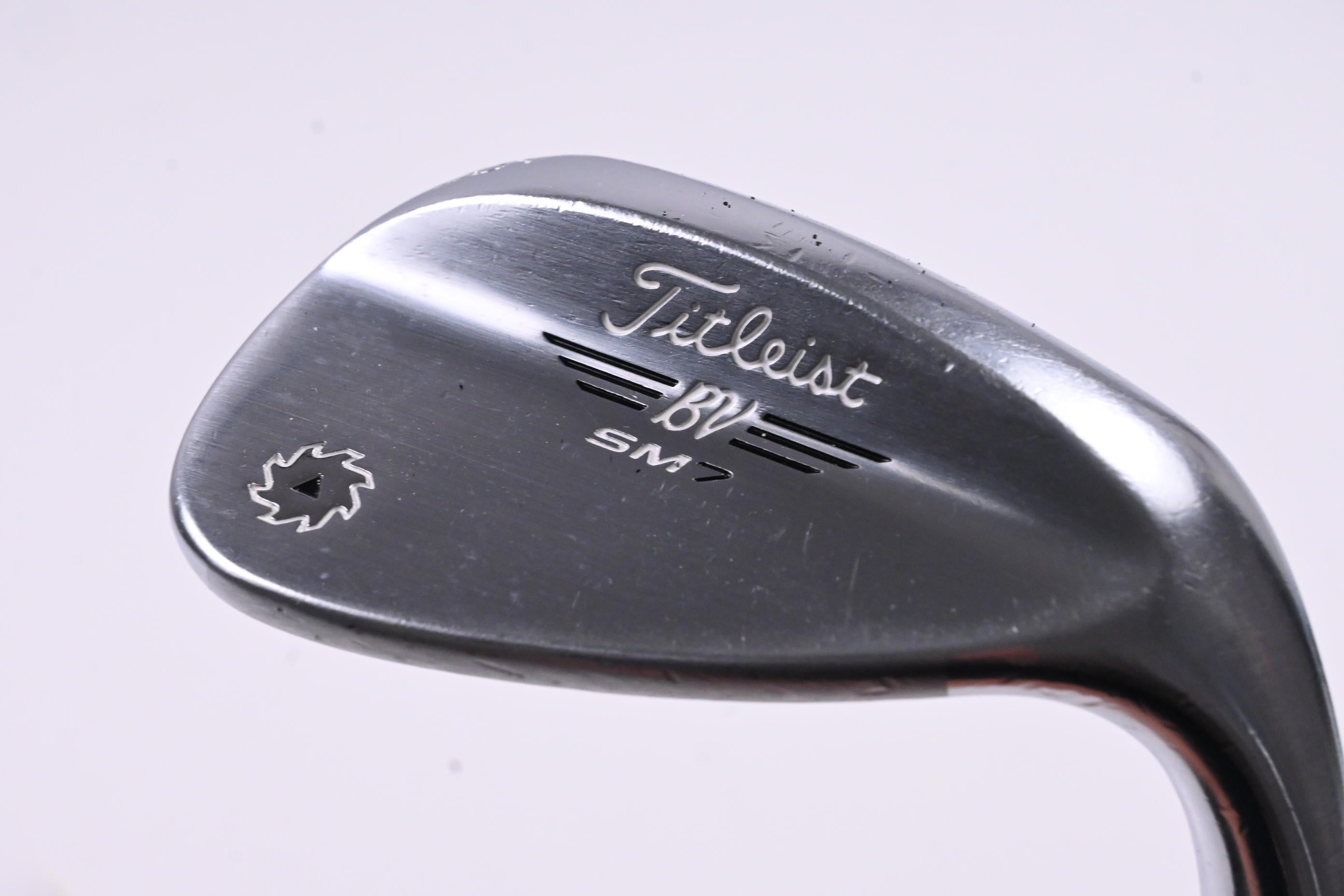 Titleist Vokey SM7 Sand Wedge / 56 Degree / Wedge Flex Steel Shaft