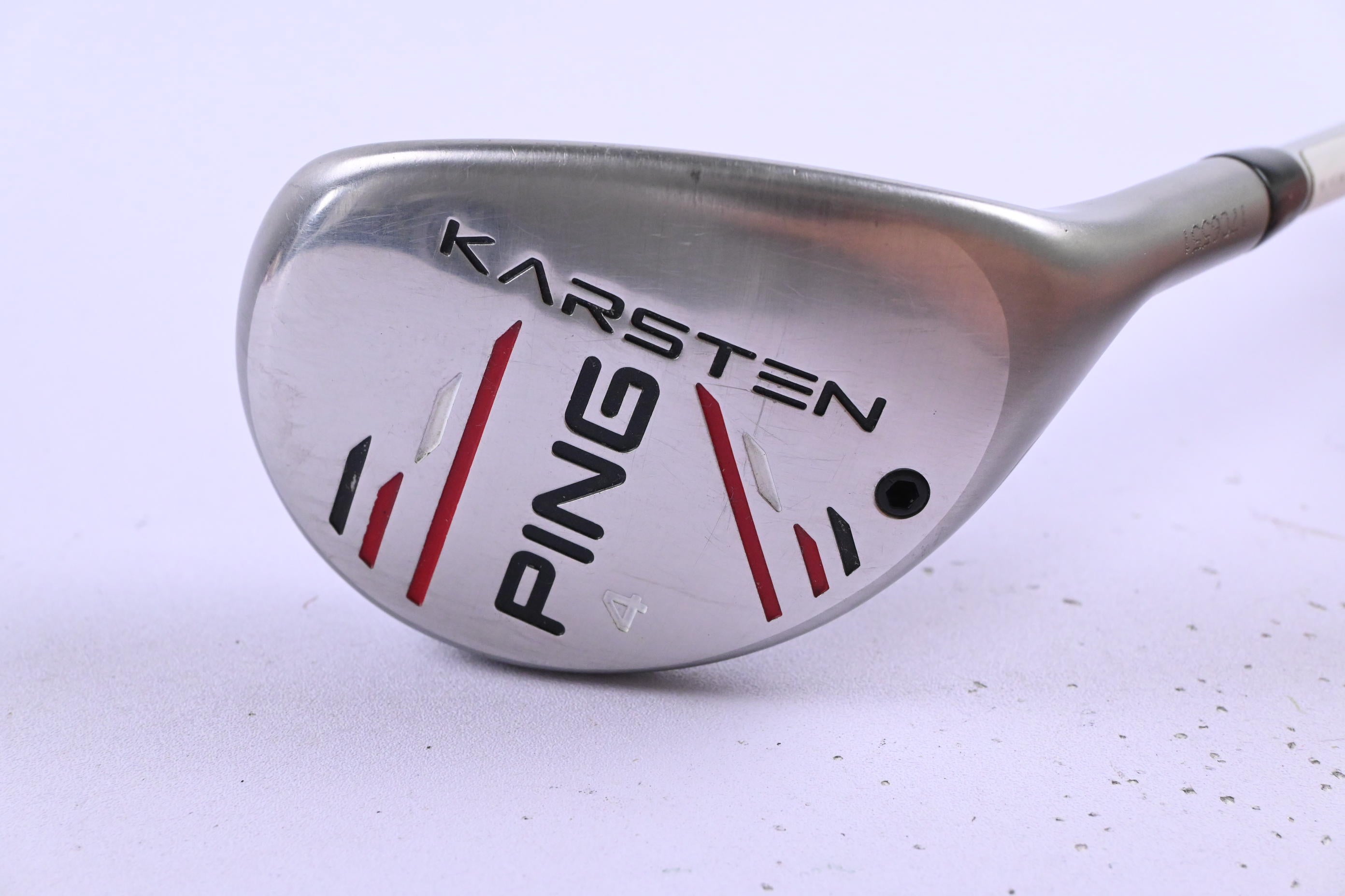 Ping Karsten Combo 2014 #4 Hybrid / 22 Degree / Regular Flex Ping KS 401 Shaft