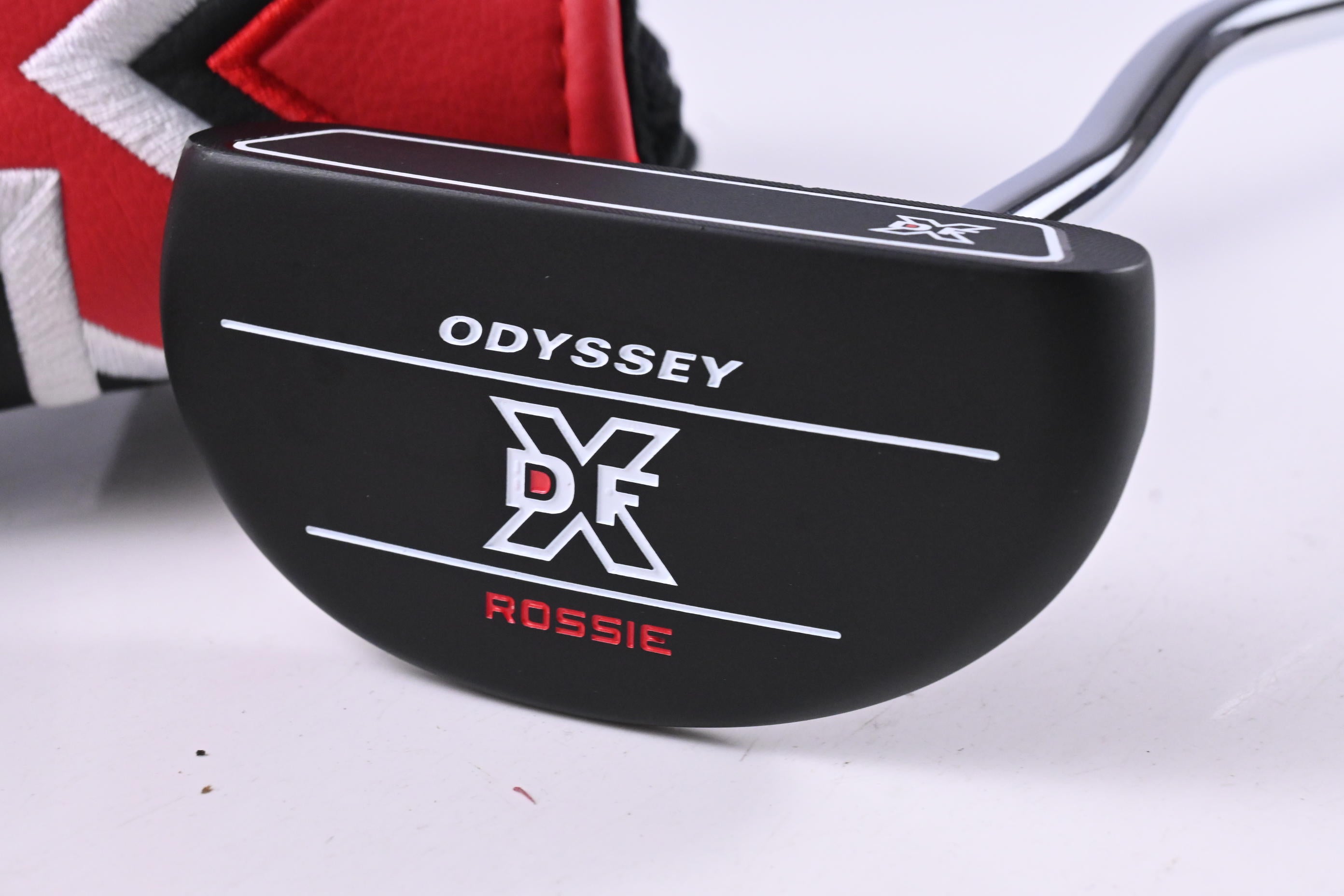Odyssey DFX 2021 Rossie Putter / 33.5 Inch