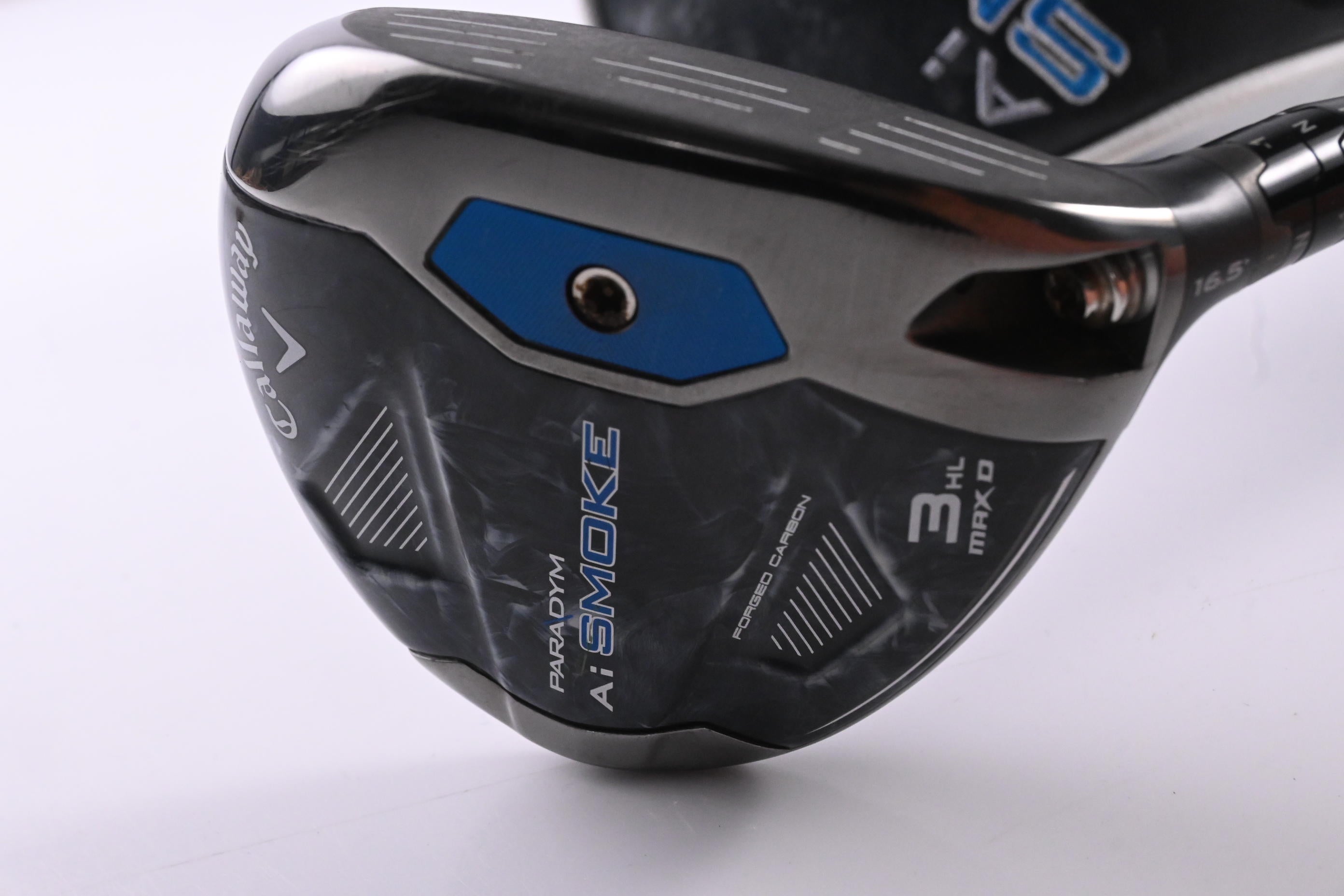 Callaway Paradym Ai Smoke Max #3 Wood / 16.5 Degree / Regular Flex Tensei AV