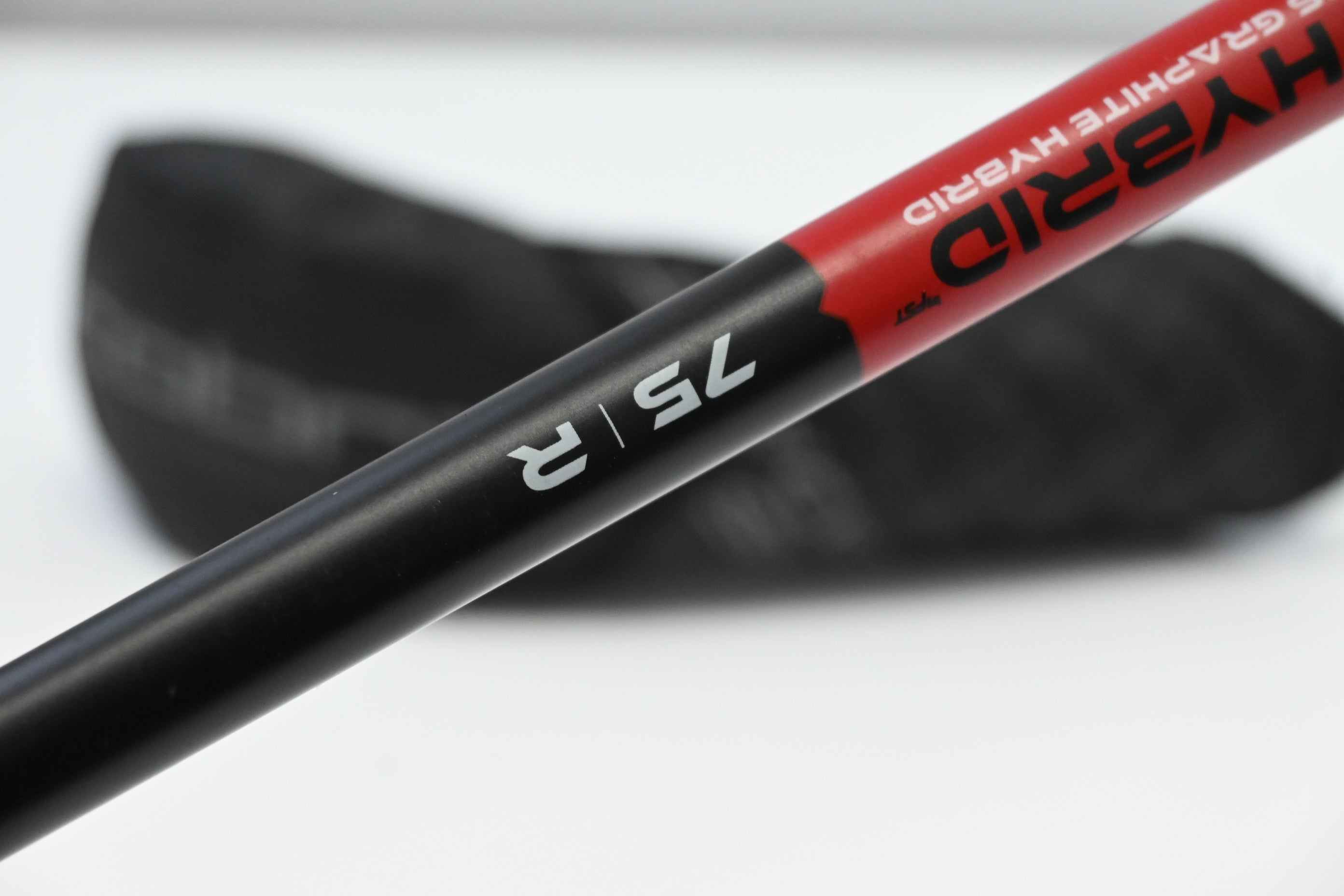 Cobra DS-Adapt #4 Hybrid / 21 Degree / Regular KBS PG Hybrid 75 Shaft