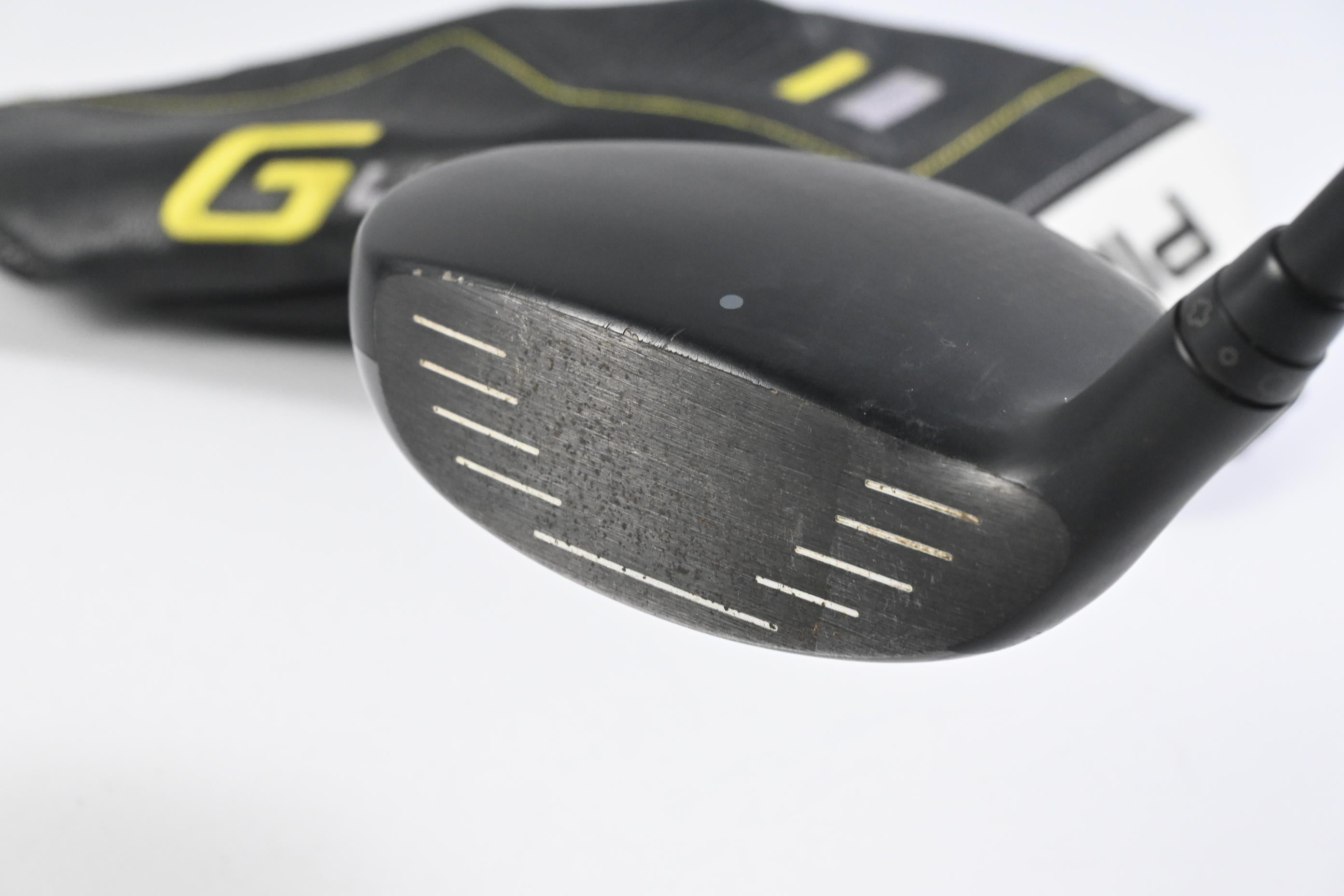 Ping G430 SFT #3 Wood / 16 Degree / Stiff Flex Ping Alta CB Black 65 Shaft