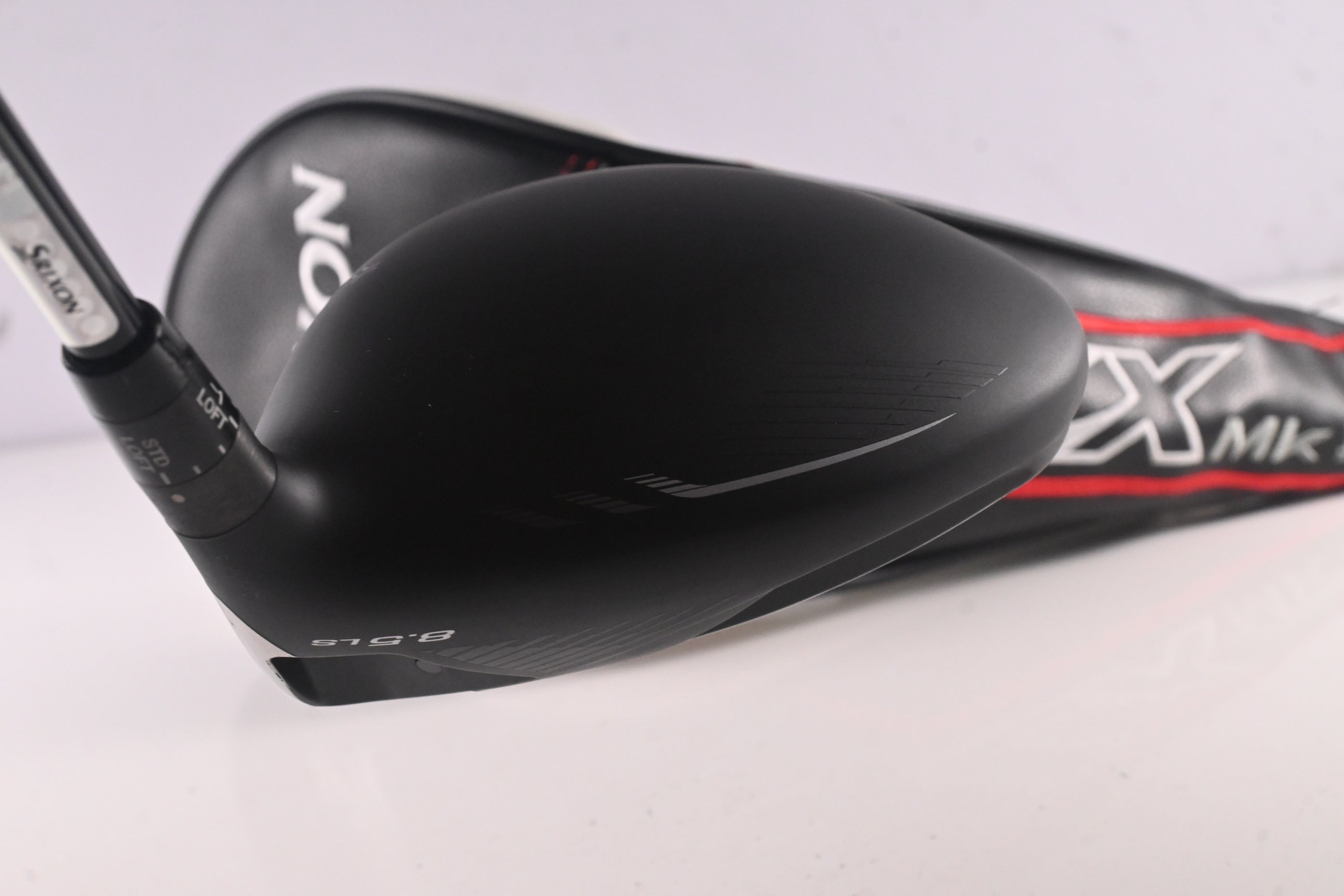 Srixon ZX5 LS Mk II 2023 Driver / 8.5 Degree / X-Flex HZRDUS Black Gen 4 70