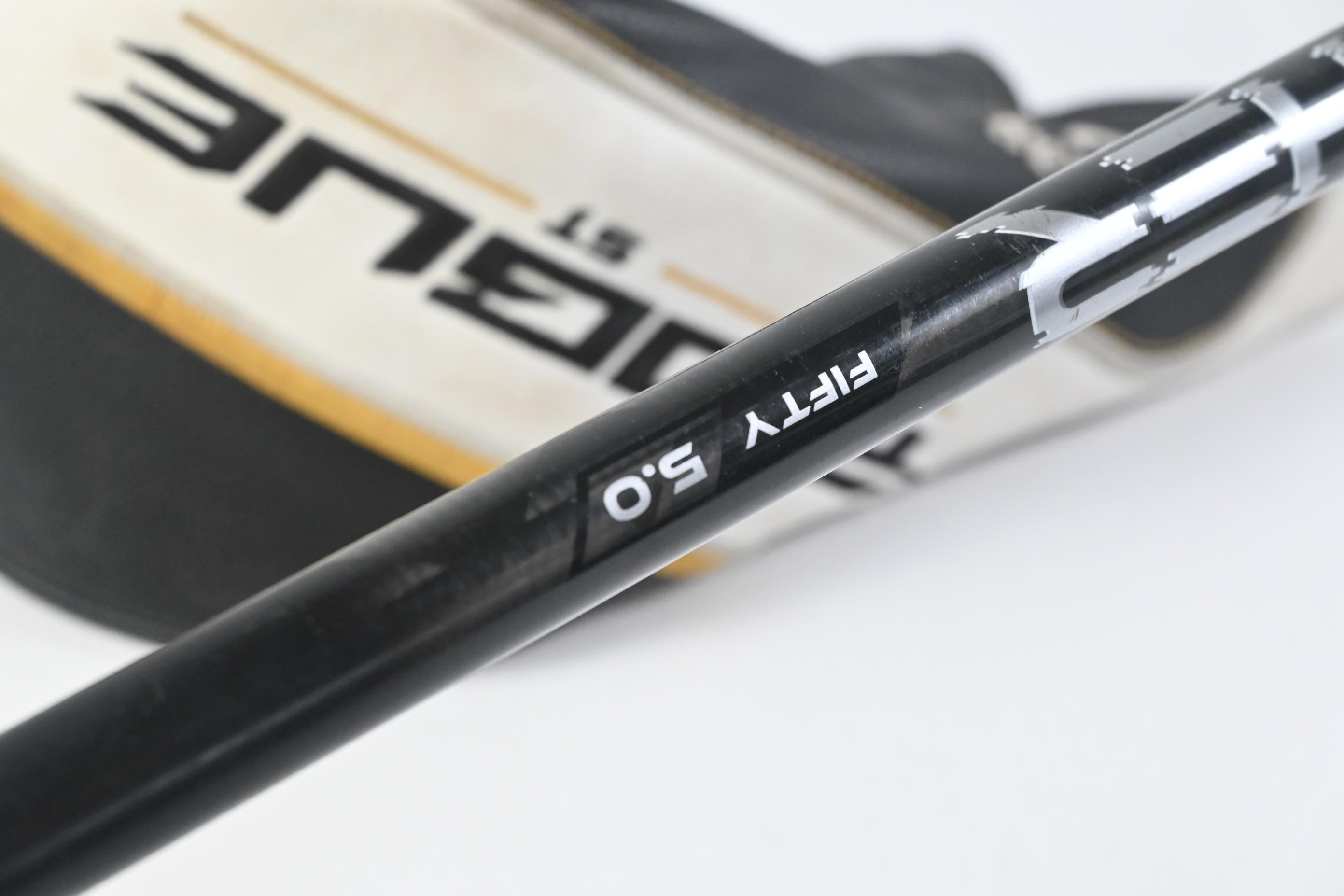 Callaway Rogue ST Max #3 HL Wood / 16.5 Degree / Senior Flex Cypher 50 Shaft