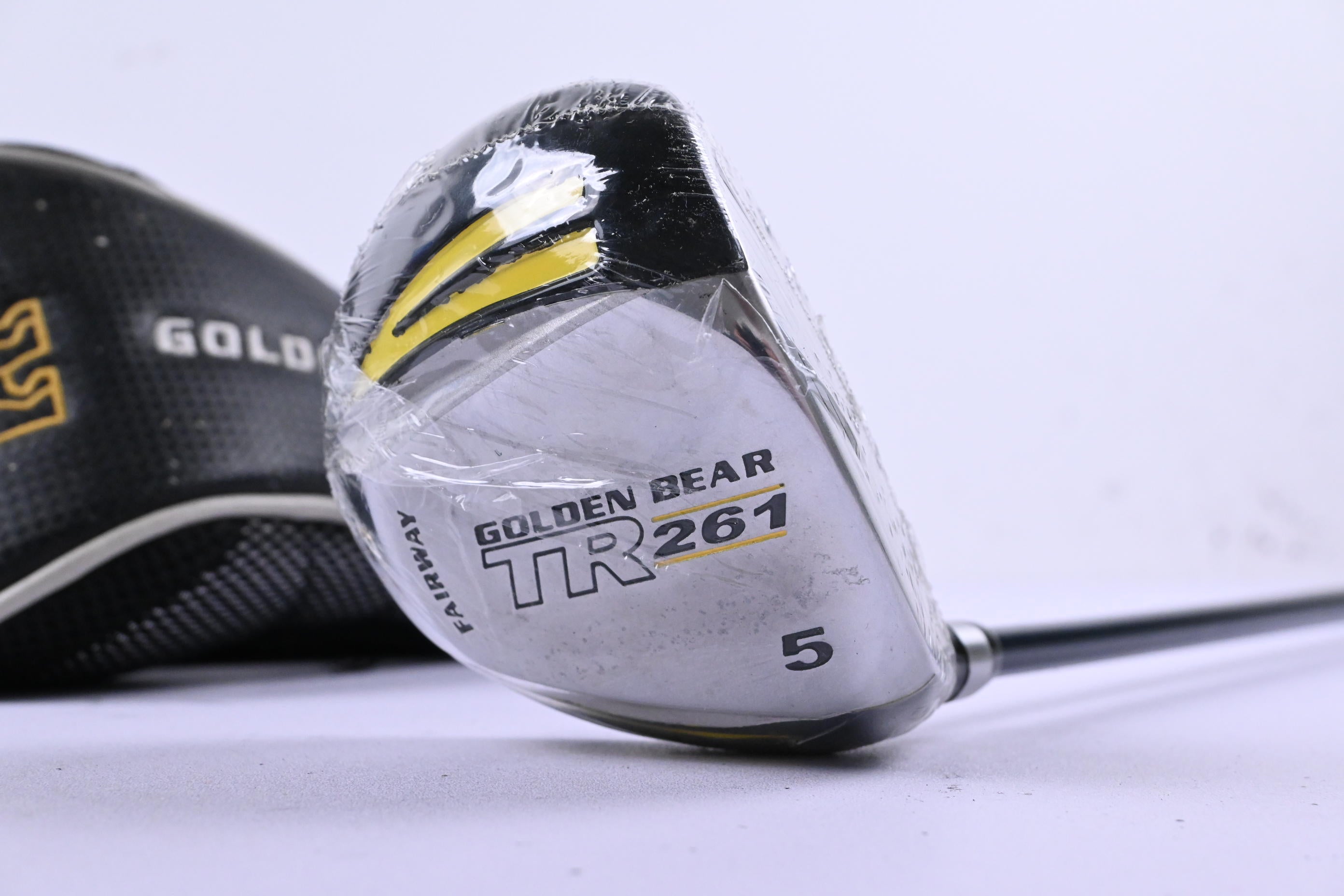 Golden Bear TR-261 #5 Wood / 28 Degree / Senior Flex Golden Bear HPC-70