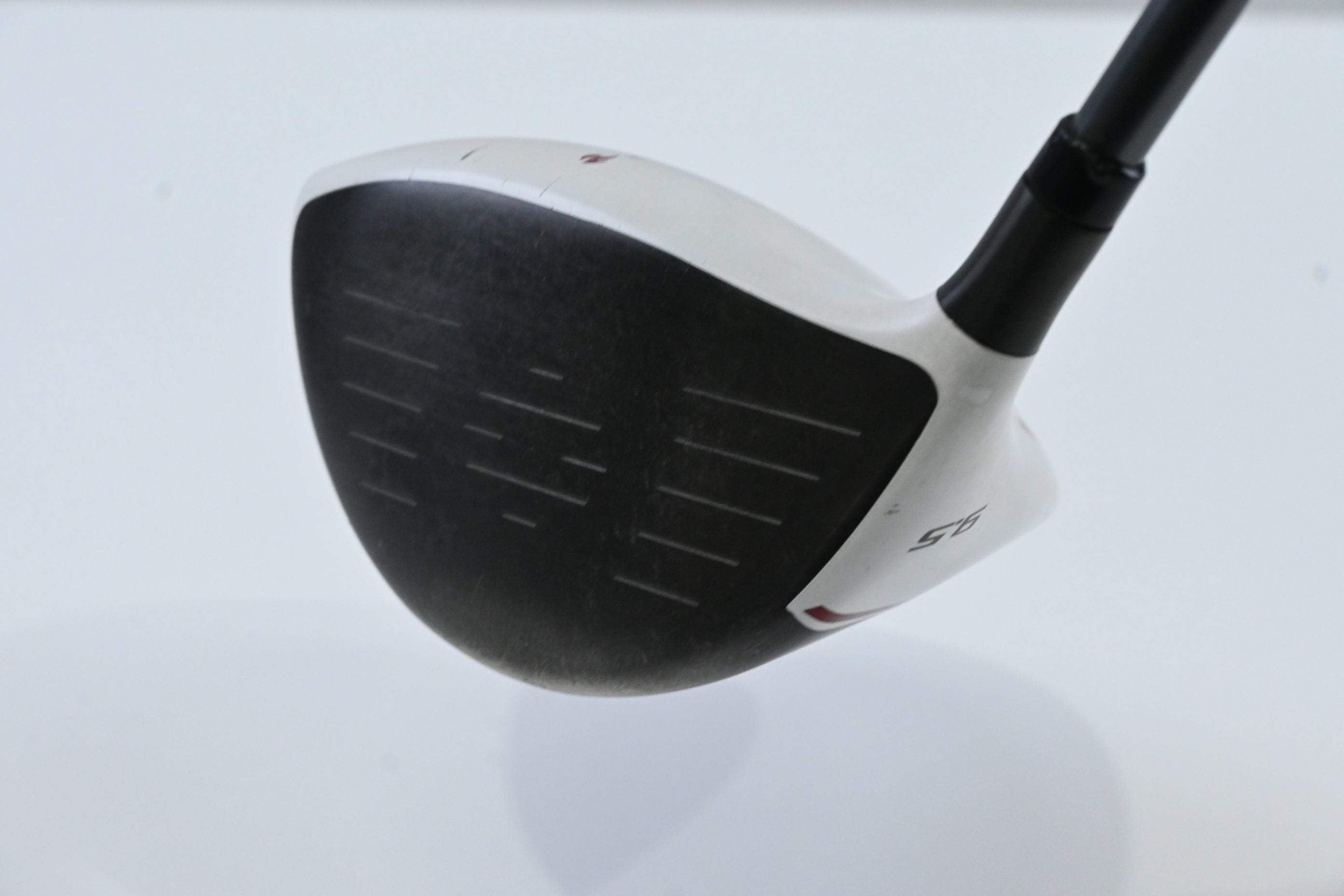 Taylormade Burner Superfast 2.0 Driver / 9.5 Degree / Stiff Flex Matrix Ozik