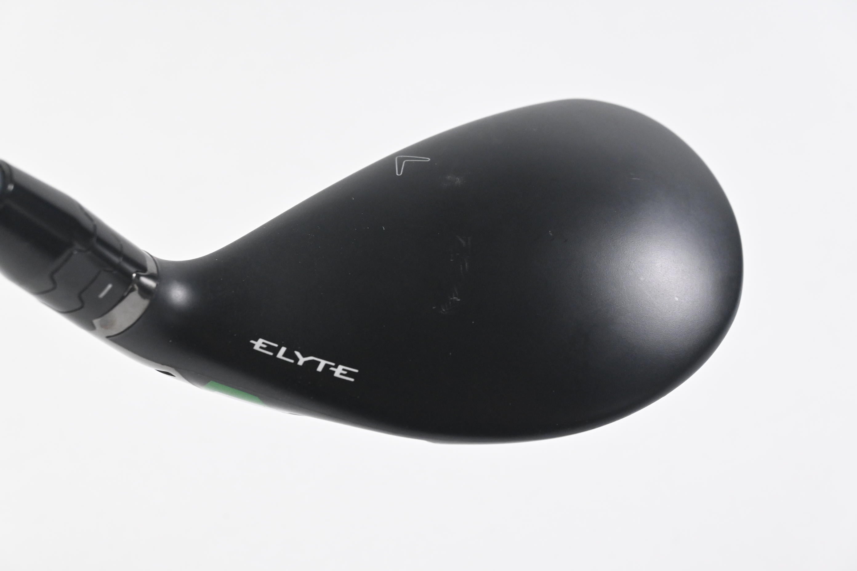 Callaway Elyte #3 Hybrid / 19 Degree / Stiff Flex Denali Charcoal 70 Shaft