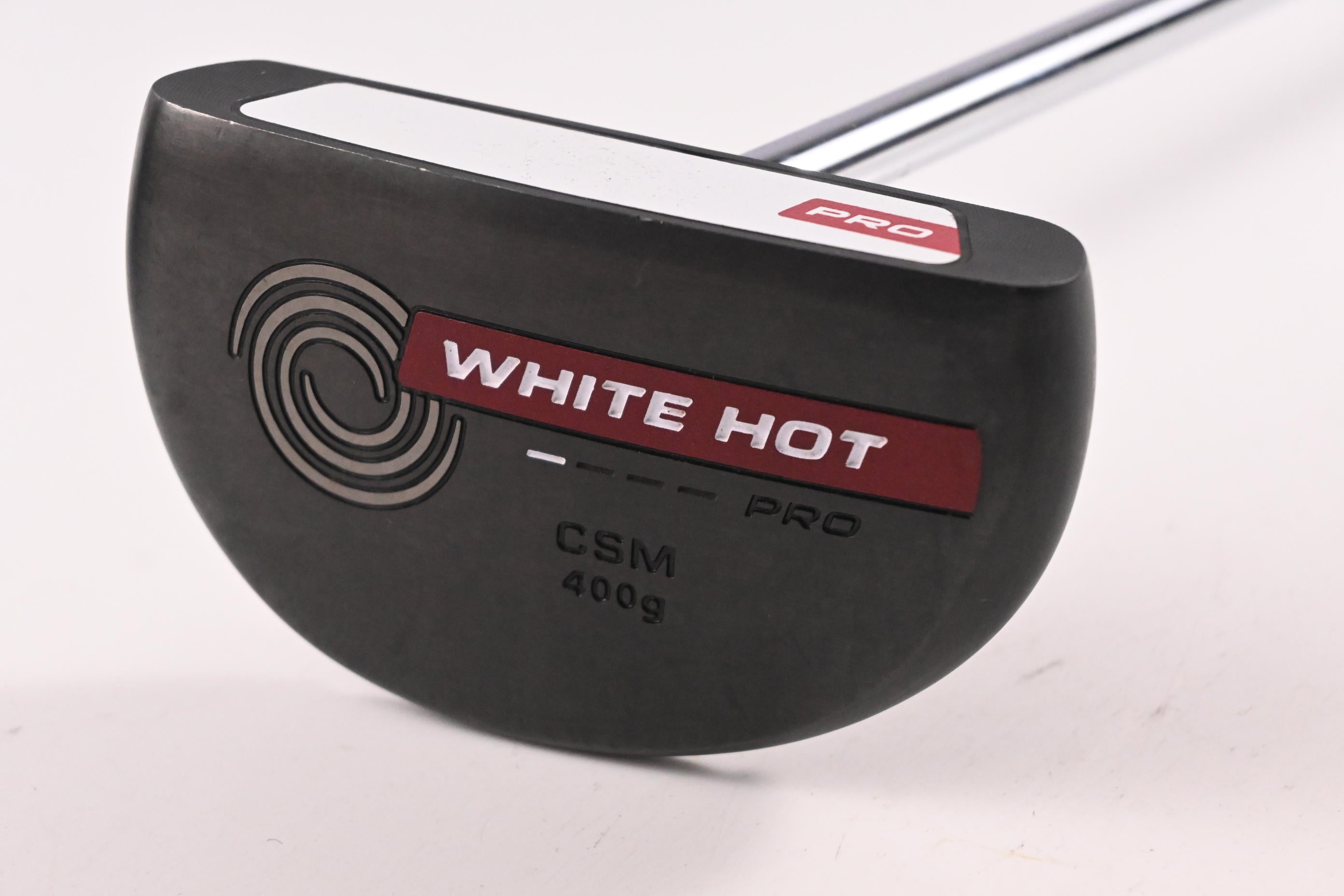 Odyssey White Hot Pro Black CSM 400g Putter / 34 Inch