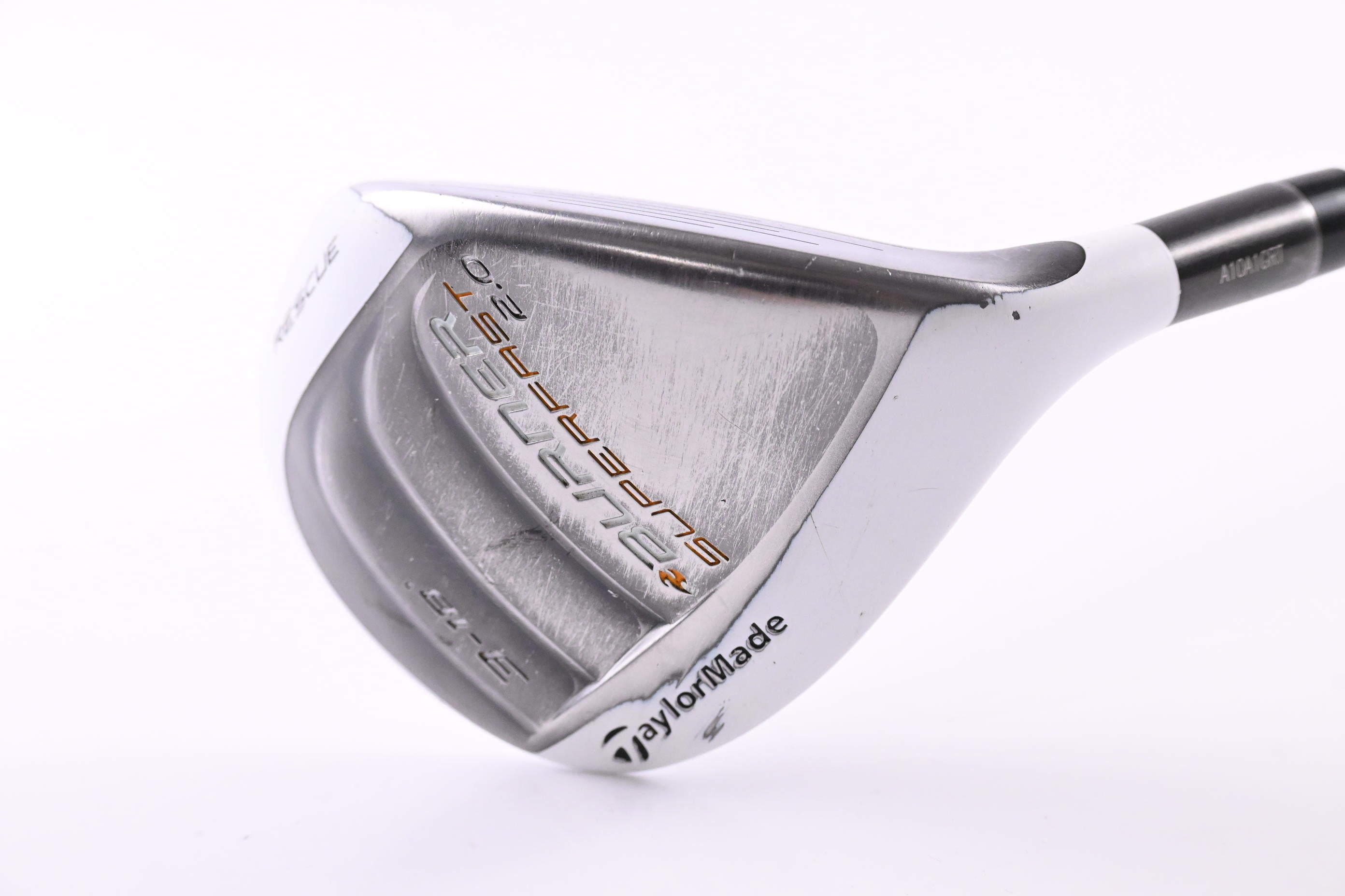 Taylormade Burner Superfast 2.0 #3 Hybrid / 18 Degree / Regular Flex REAX 60