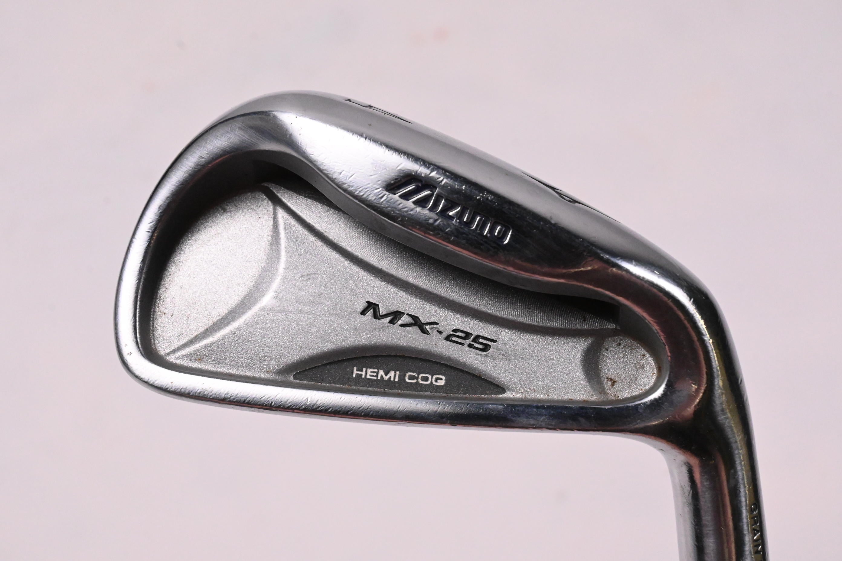 Mizuno MX-25 #4 Iron / 24 Degree / Regular Flex Dynalite Gold SL R300 Shaft