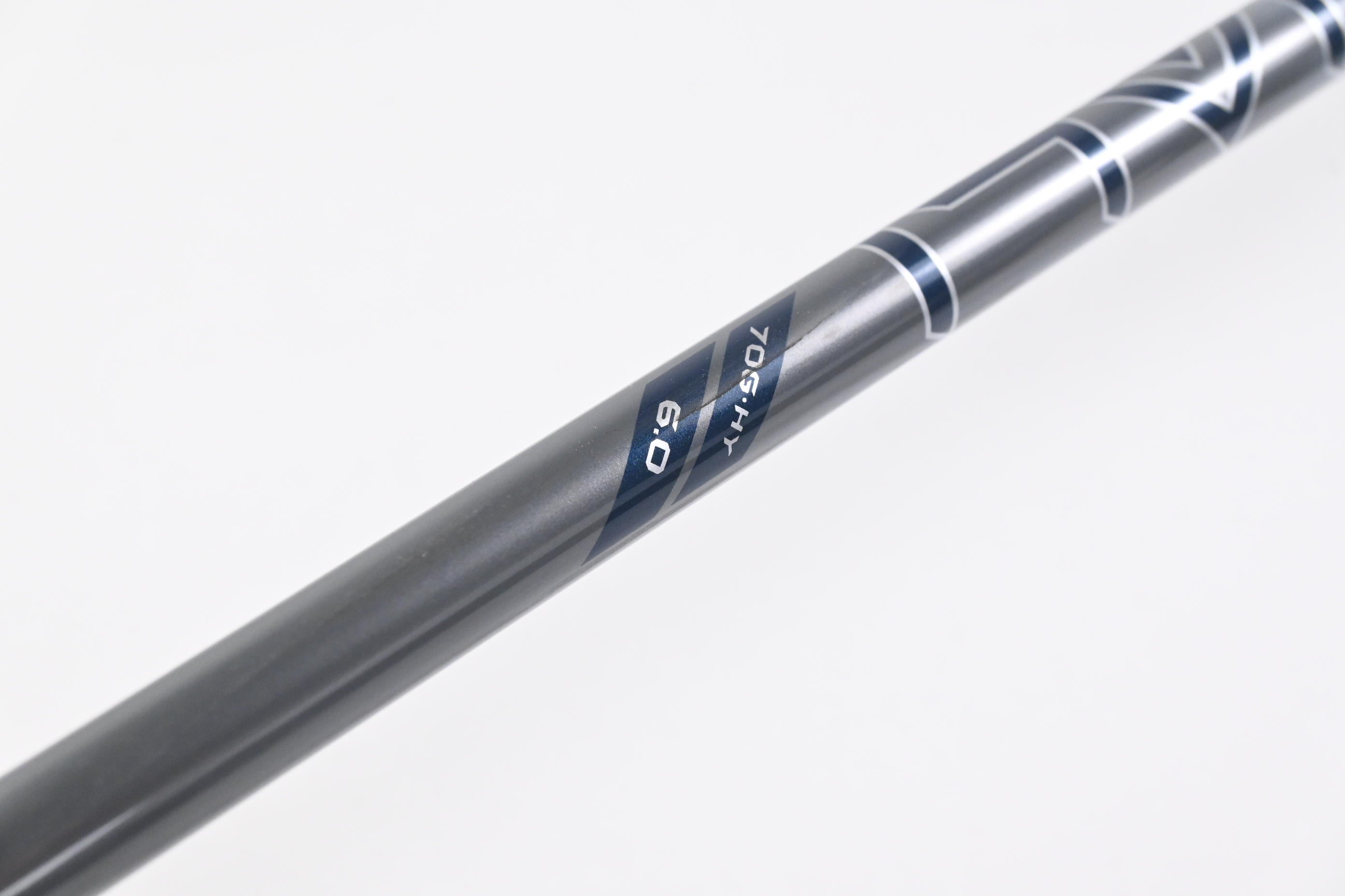 Callaway Elyte #3 Hybrid / 19 Degree / Stiff Flex Denali Charcoal 70 Shaft