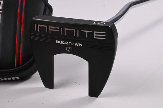 Wilson Infinite Bucktown Putter / 34 Inch