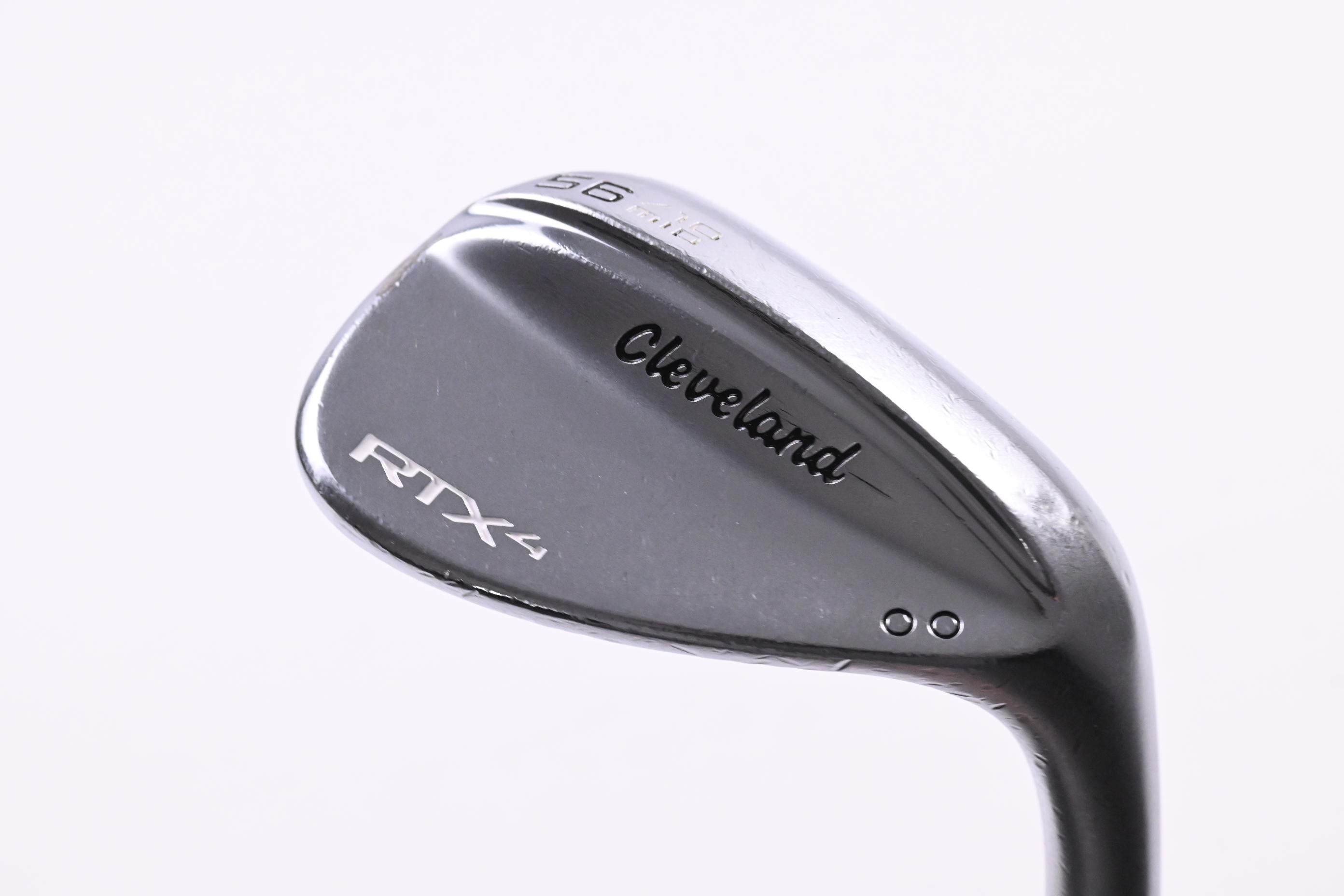Cleveland RTX-4 Sand Wedge / 56 Degree / Stiff Flex Dynamic Gold S400 Shaft