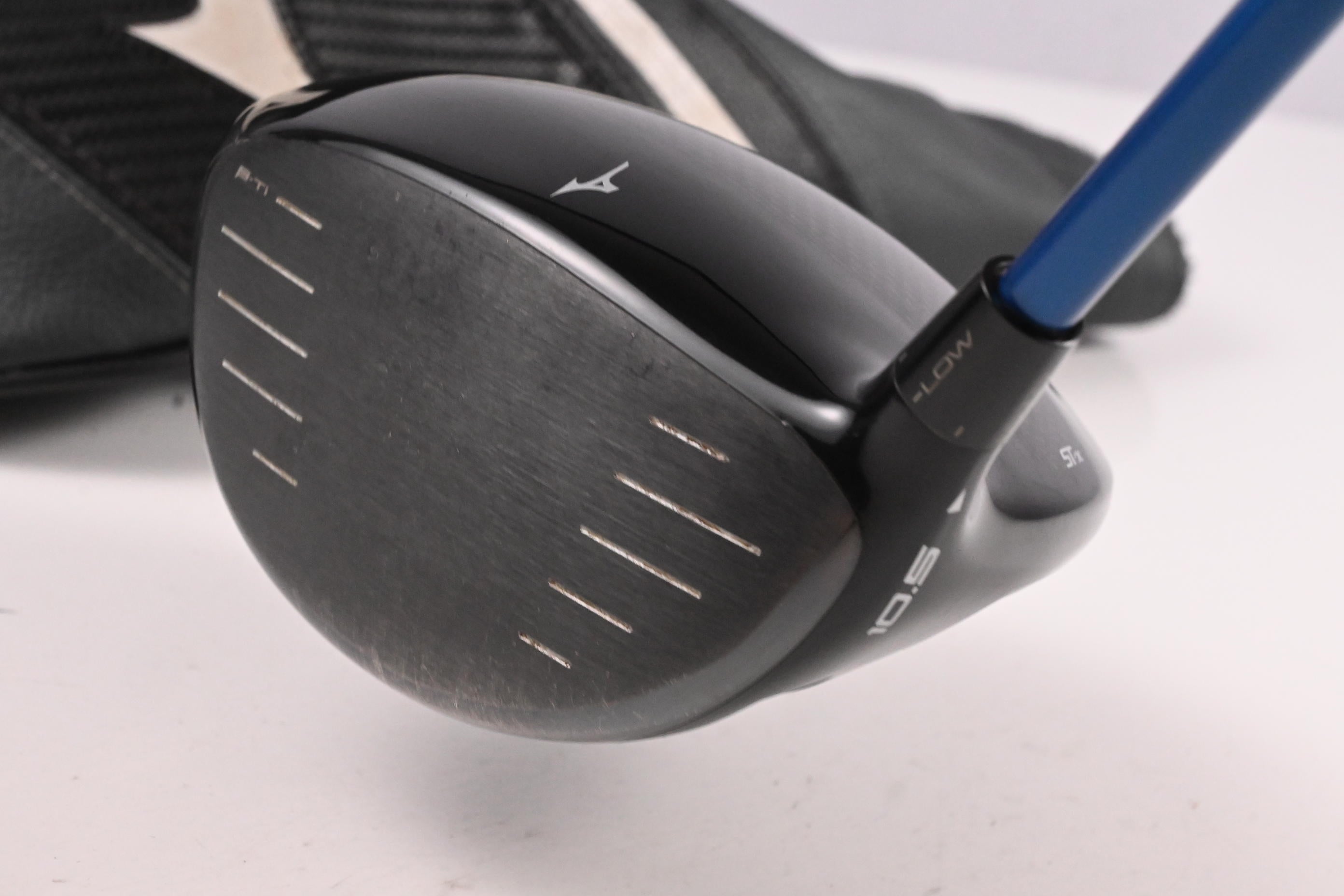 Mizuno ST-X Driver / 10.5 Degree / Senior Flex Evenflow Riptide CB 50 Shaft