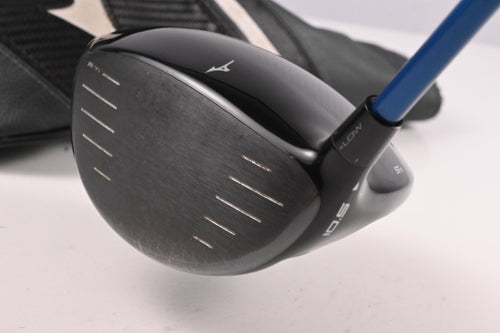 Mizuno ST-X Driver / 10.5 Degree / Senior Flex Evenflow Riptide CB 50 Shaft